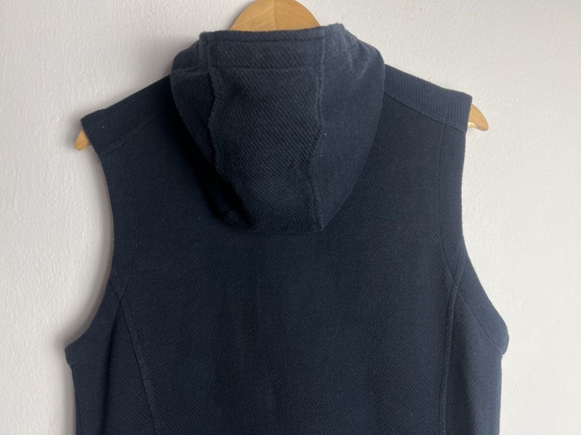 Japanese Brand TK Mixpiece Vest Hoodie Size US L / EU 52-54 / 3 - 6 Thumbnail