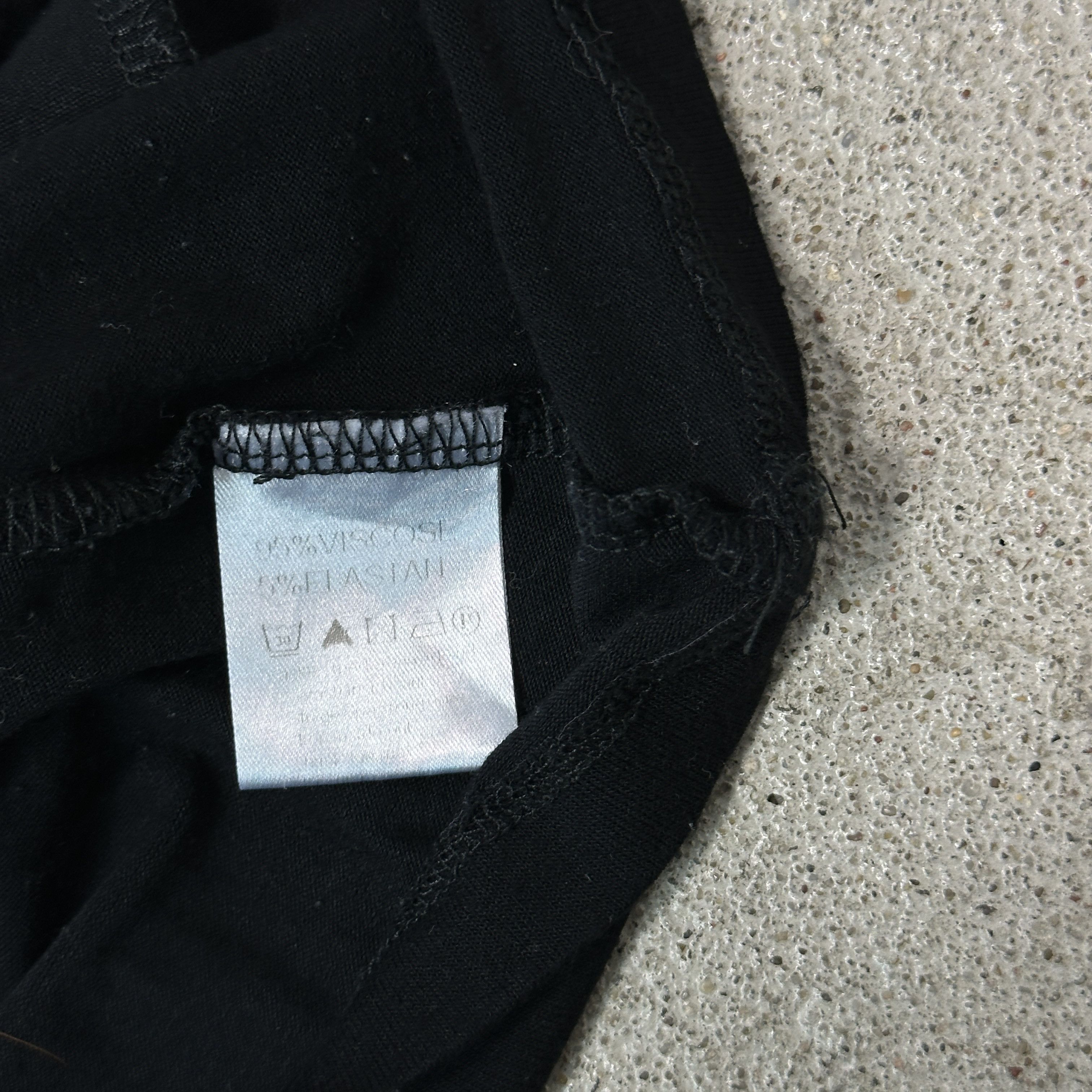 Vintage Vintage Avant Garde Grunge Opium Buttons Top Y2K Size M / US 6-8 / IT 42-44 - 7 Thumbnail