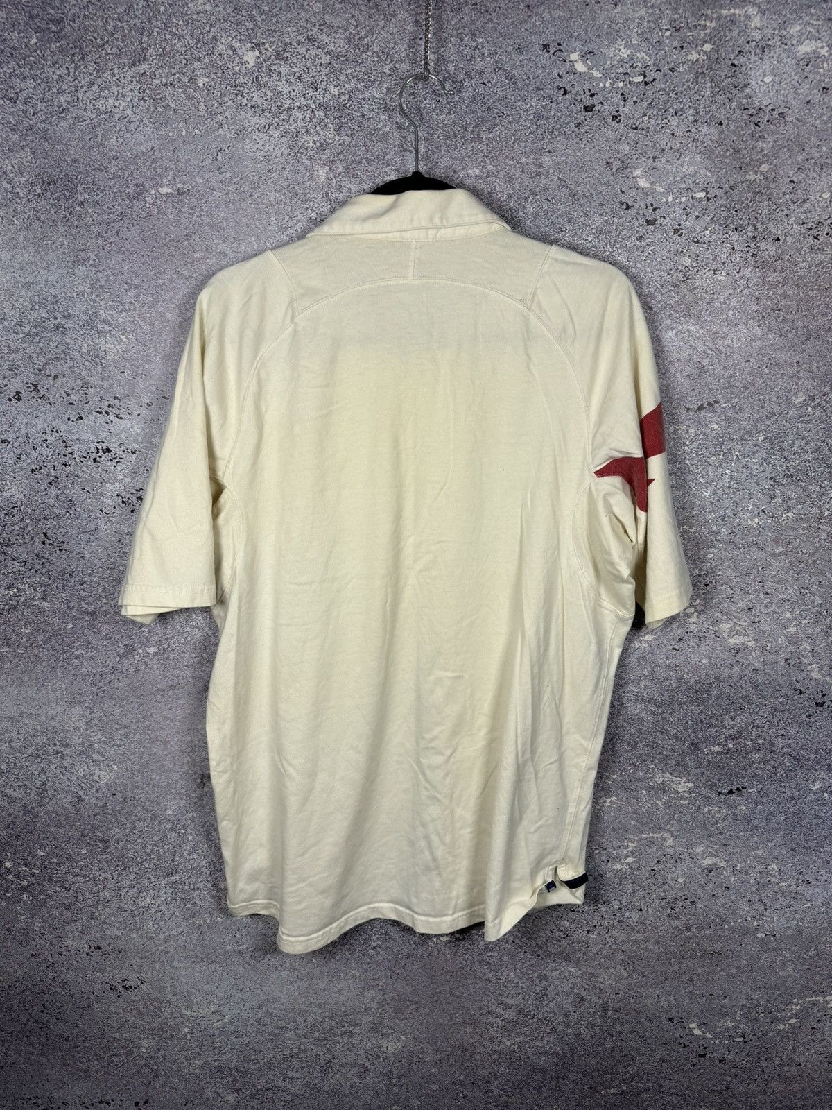 Nike × Vintage nike ENGLAND Rugby Union Jersey World Cup 2007 Shirt SIZE XL Size US XL / EU 56 / 4 - 12 Thumbnail
