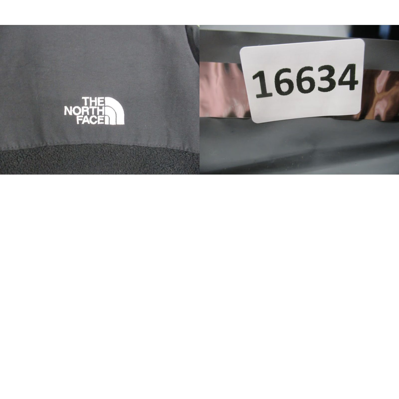 The North Face The North Face Jacket Mens Large Black Full Zip Fleece Outdoor Coat AC53002 Size US L / EU 52-54 / 3 - 9 Thumbnail