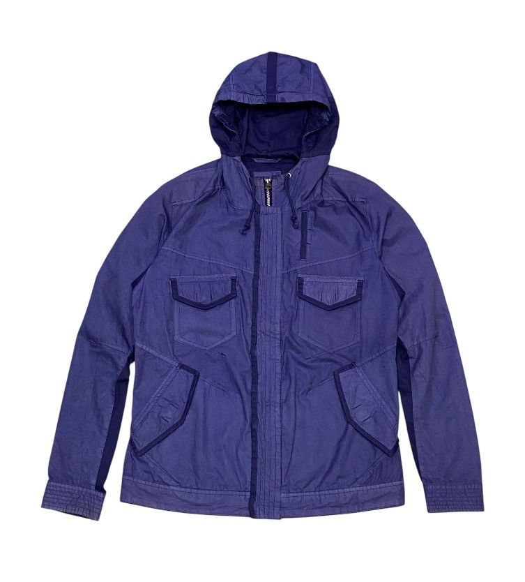 Marithe + Francois Girbaud × Vintage Vintage Marithe + Francois Girbaud Zip Up Hoodie Size US M / EU 48-50 / 2 - 4 Thumbnail