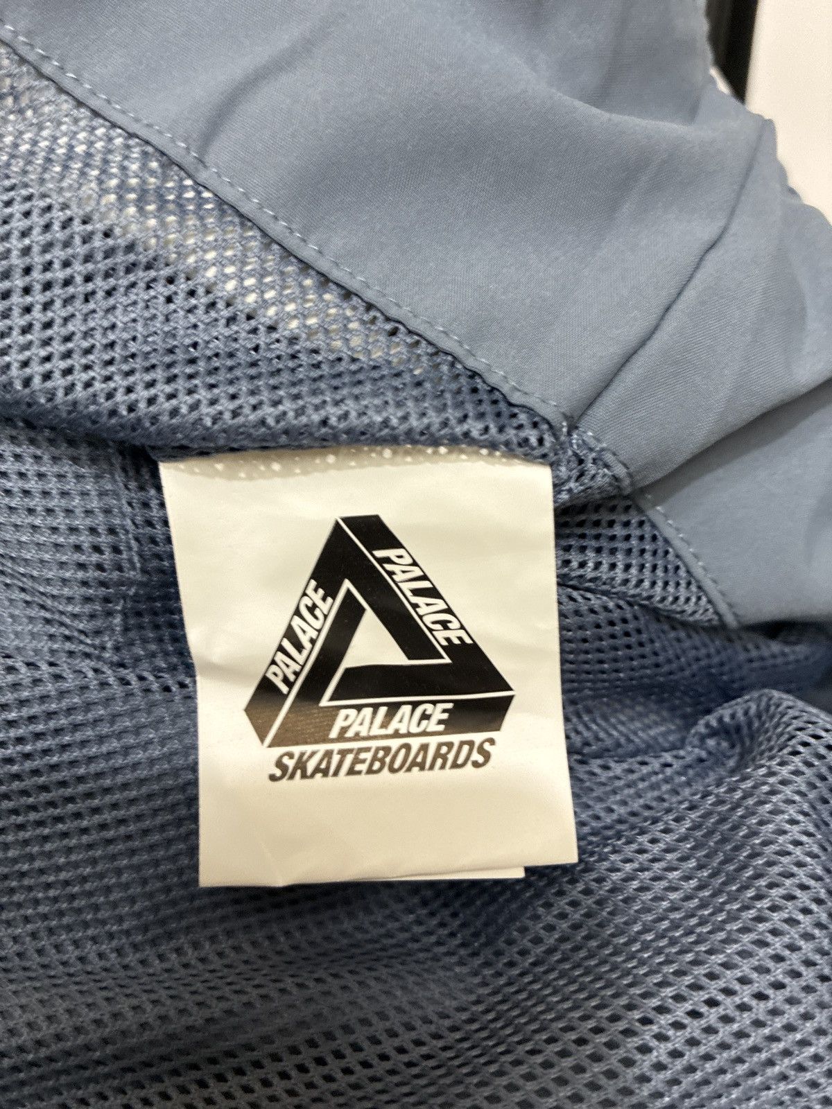 Palace Palace Pro Team Palco Shell Jacket Blue Size US L / EU 52-54 / 3 - 8 Thumbnail