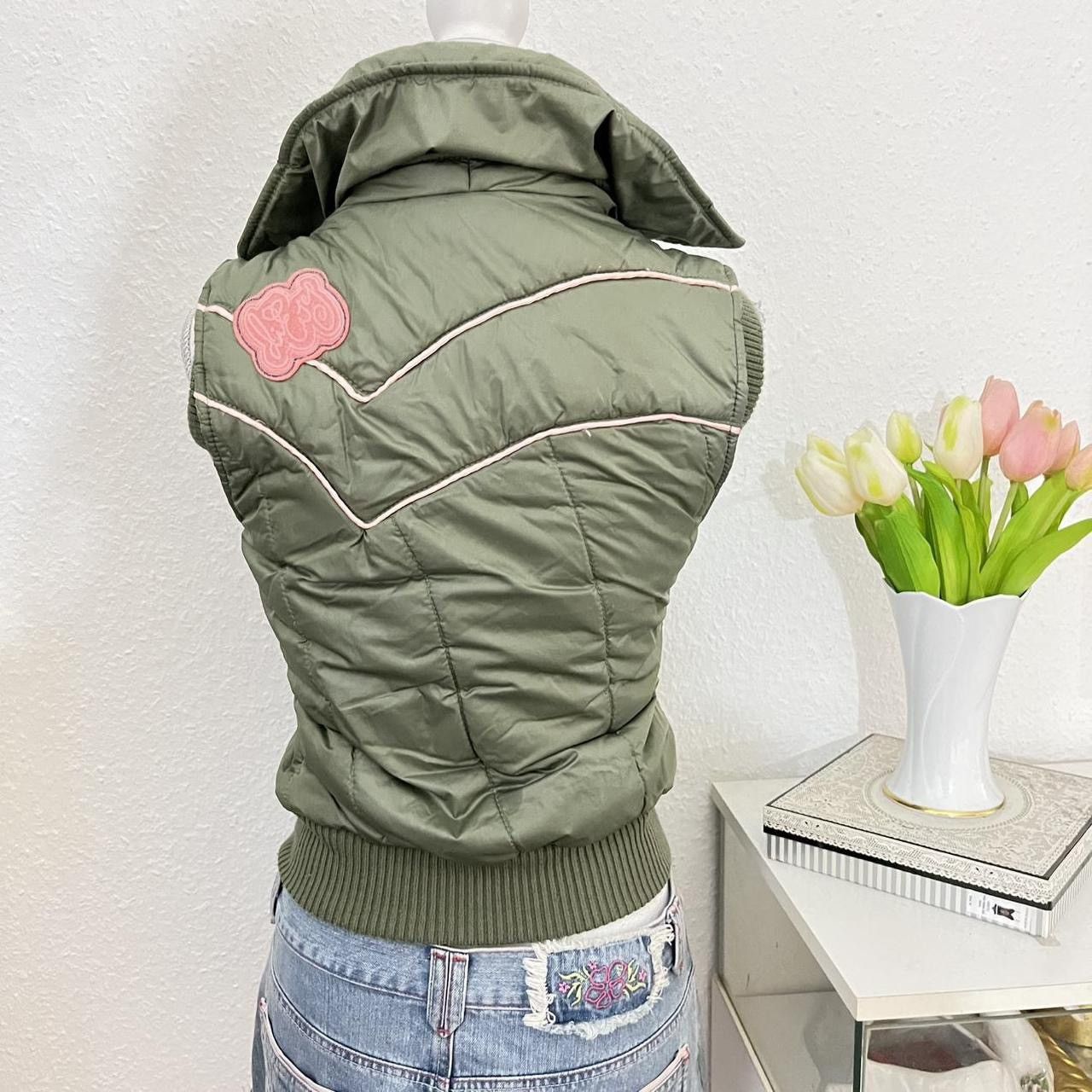 Diesel Diesel Puffer Vest Gilet Archive Gorpcore euro y2k vintage Size XS / US 0-2 / IT 36-38 - 3 Thumbnail