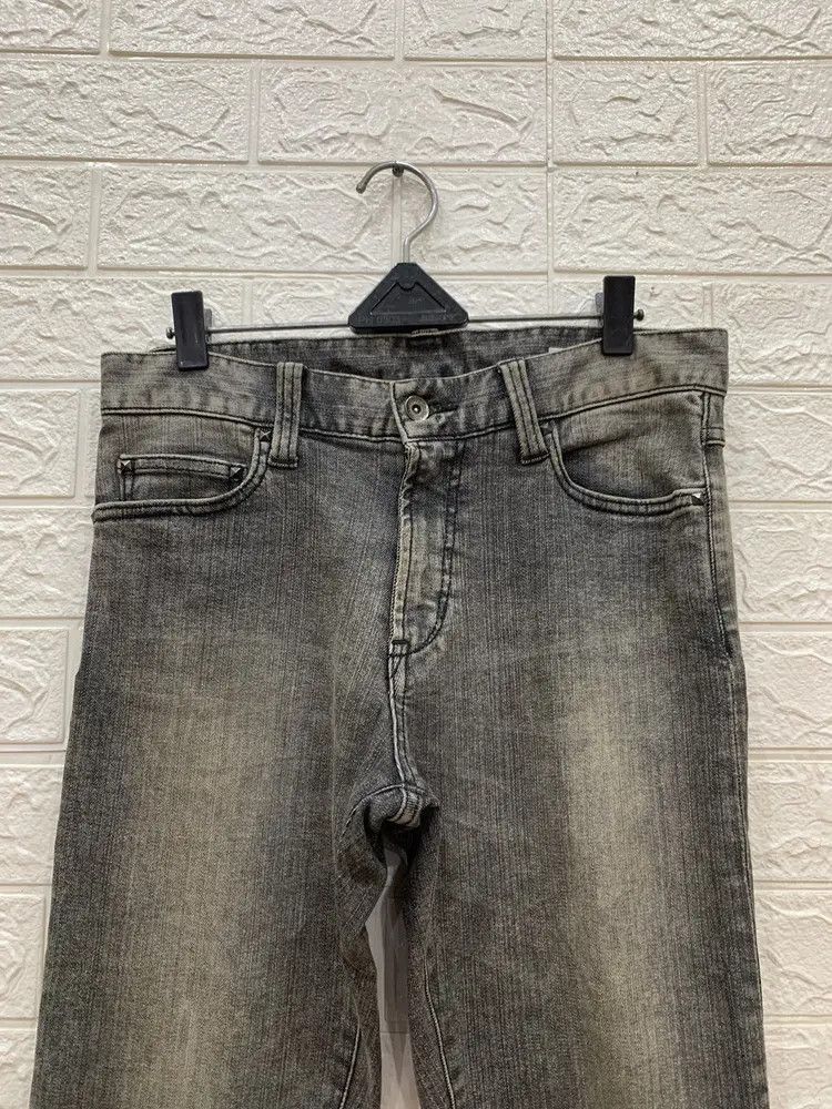 Japanese Brand Semantic design studded distressed jeans Size US 32 / EU 48 - 4 Thumbnail