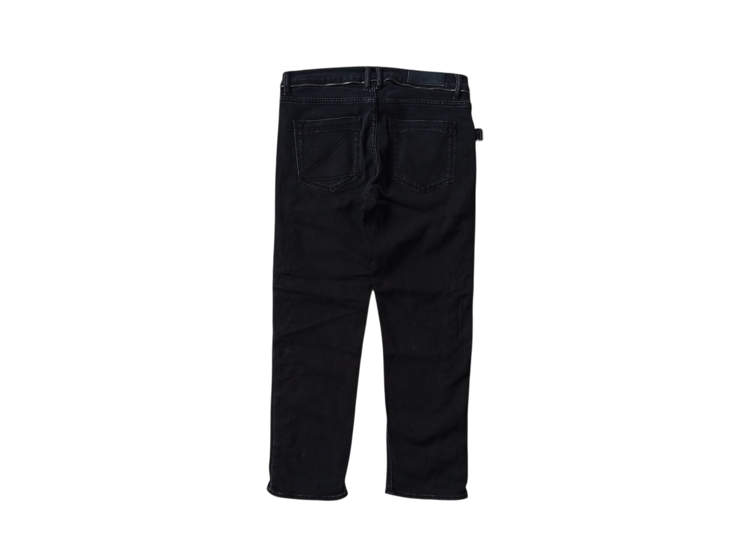 Zadig & Voltaire Zadig Voltaire elios spikes studded jeans Size US 28 / EU 44 - 4 Thumbnail