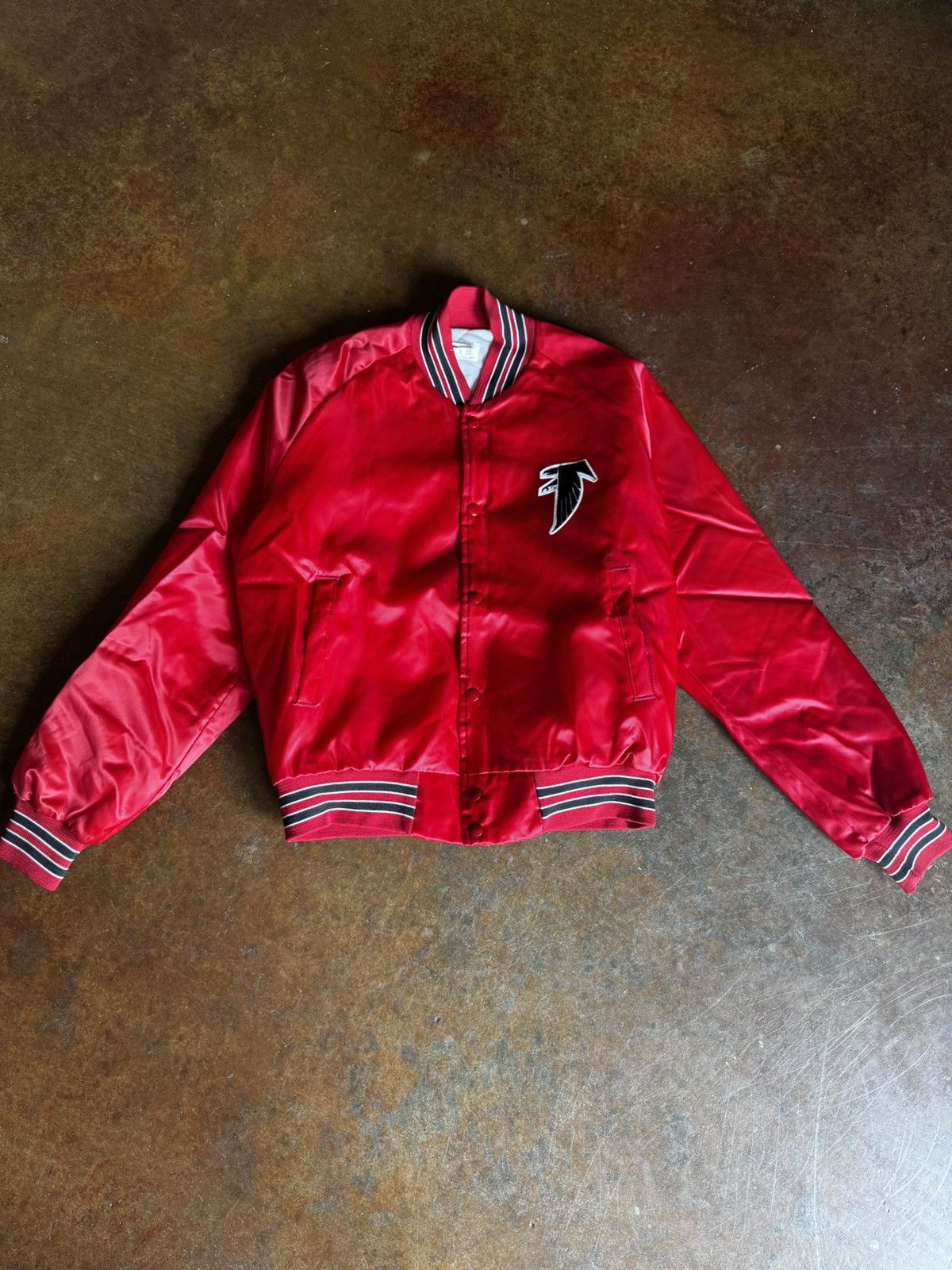 Vintage falcons jacket