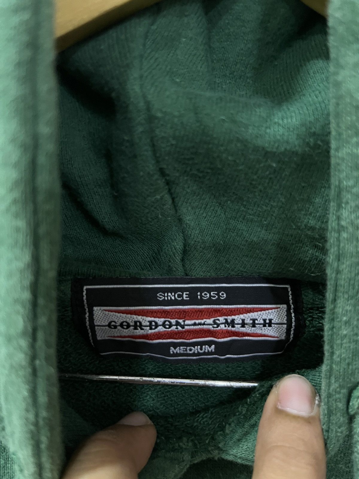 Hypebeast 🔥🔥🔥RARE GORDON & SMITH SKATEBOARDS HOODIES Size US M / EU 48-50 / 2 - 7 Thumbnail