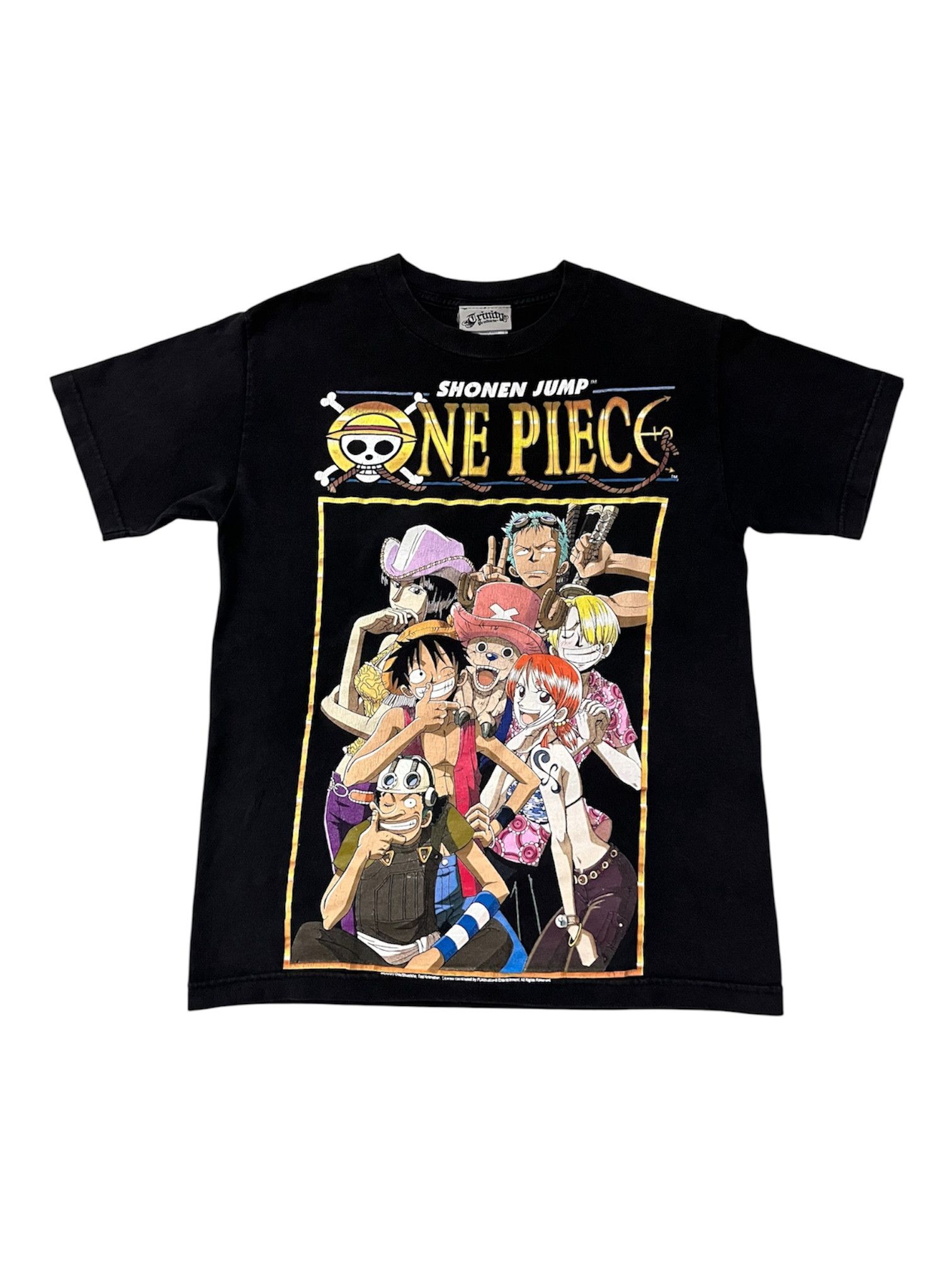 One Piece Vintage Anime One Piece Size US M / EU 48-50 / 2 - 1 Thumbnail