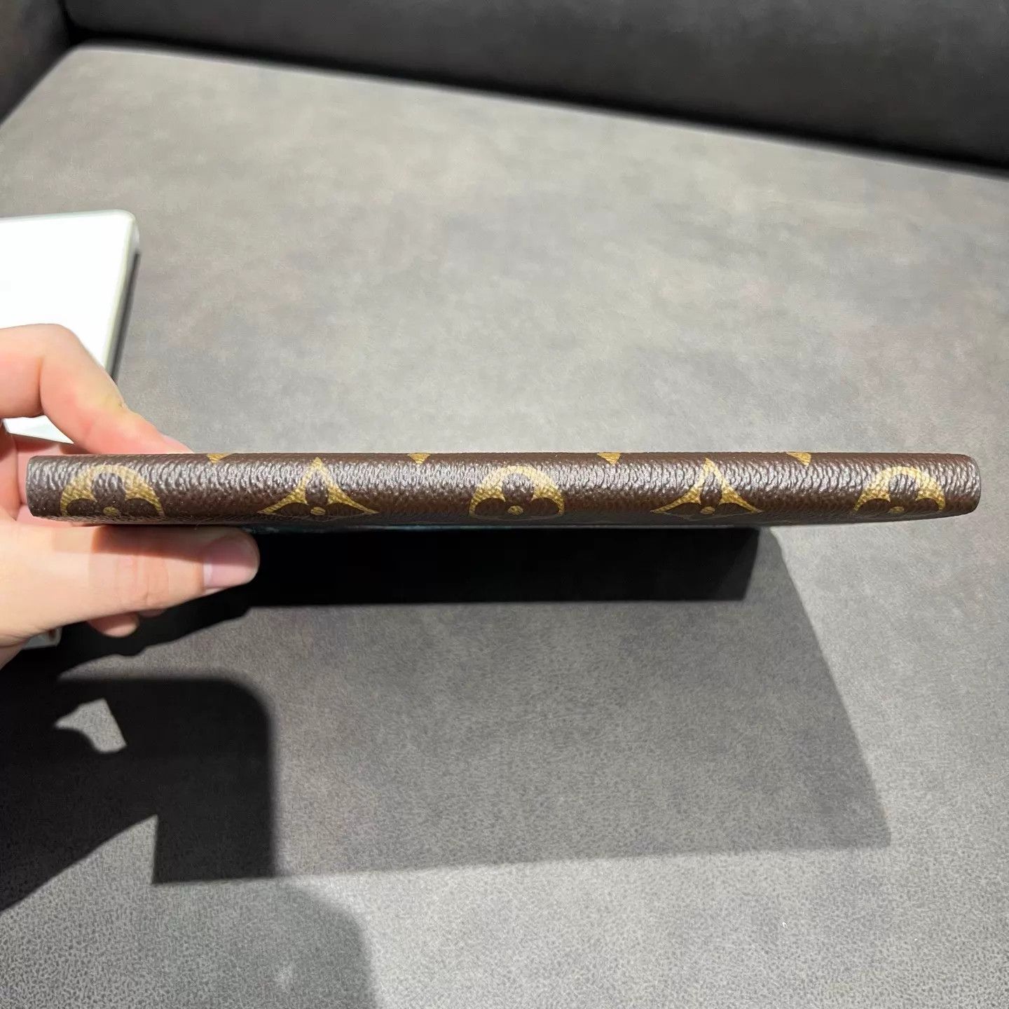 Louis Vuitton LV Virgil Abloh Monogram Notebook New w/ Stickers Size ONE SIZE - 5 Thumbnail