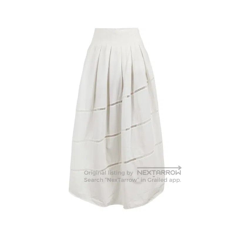 Brunello Cucinelli Brunello Cucinelli Skirt, A-line skirt, long skirt, high-w Size 25" / US 0 / IT 36 - 1 Thumbnail