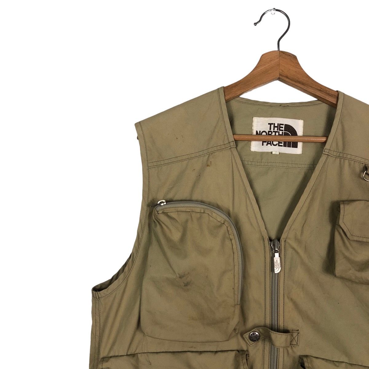 The North Face 🔥The North Face Utility Vest Cargo Multi Pocket Constructed Size US L / EU 52-54 / 3 - 7 Thumbnail