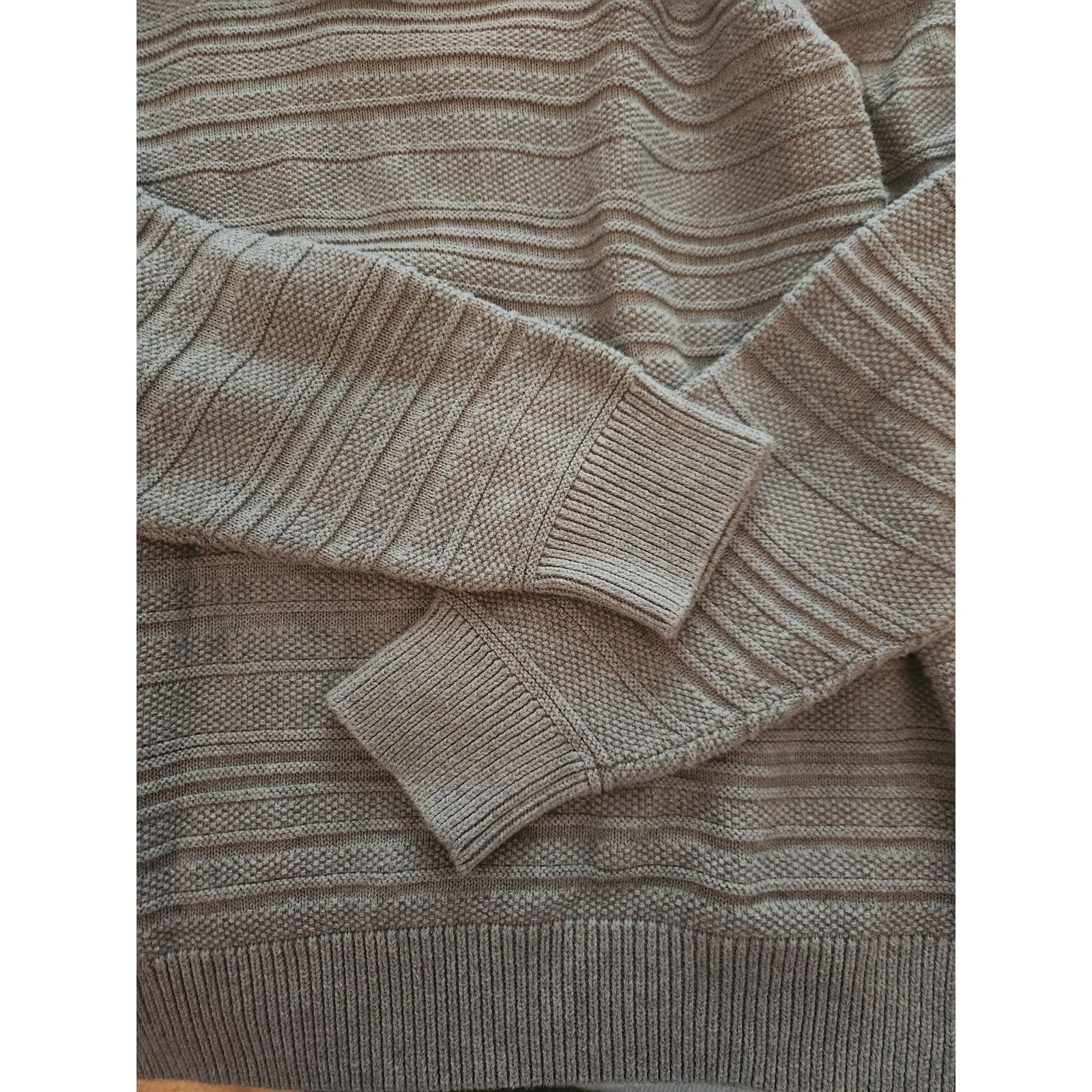 Chaps Beautiful vintage Chaps knit sweater Men's Large quarter zip Size US L / EU 52-54 / 3 - 4 Thumbnail