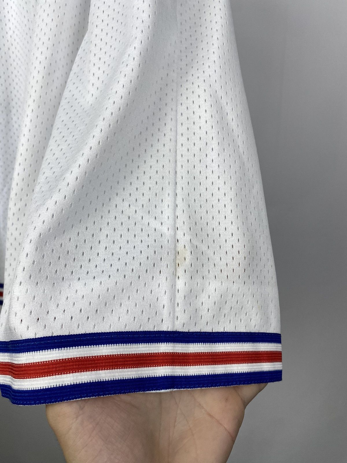 Champion × NBA 🚀Suit jersey Champion NBA 90s Tune Squad #9 SYLVESTER Size US M / EU 48-50 / 2 - 11 Thumbnail