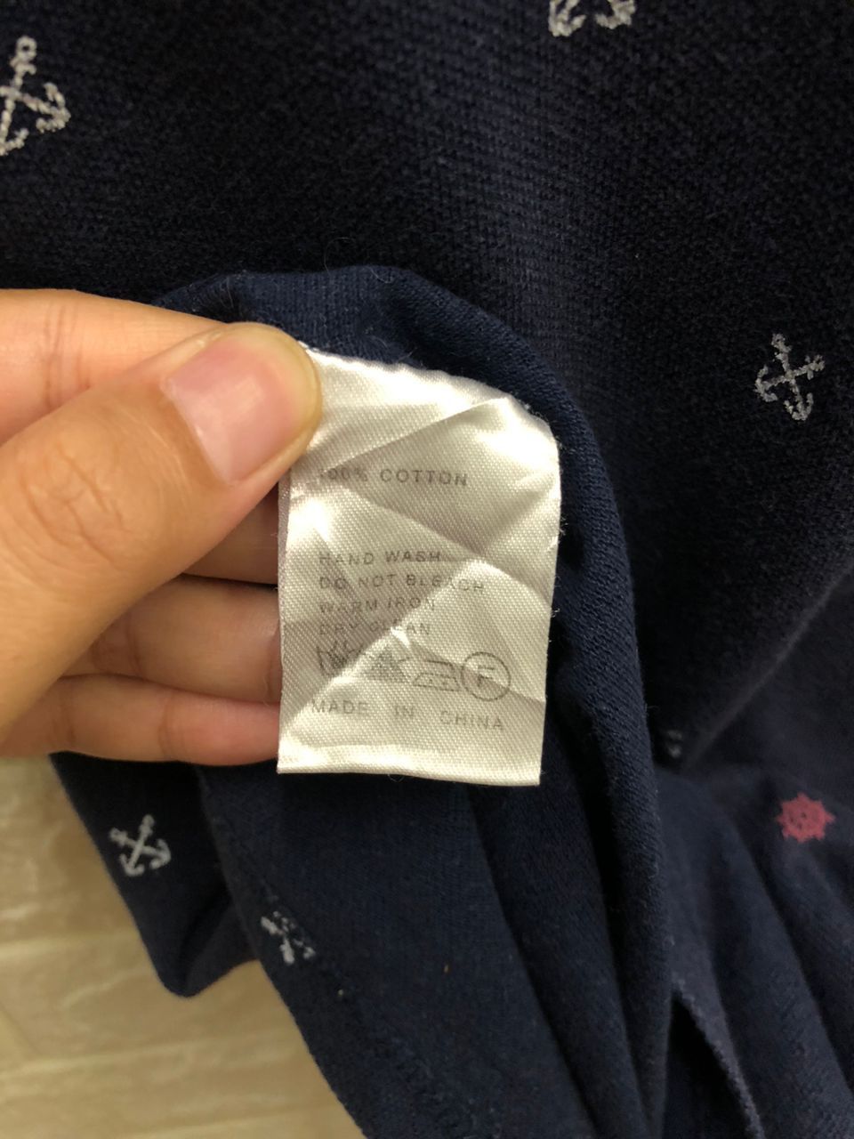 Japanese Brand VINTAGE SIMPLICITE PLUS polo Size US M / EU 48-50 / 2 - 3 Thumbnail