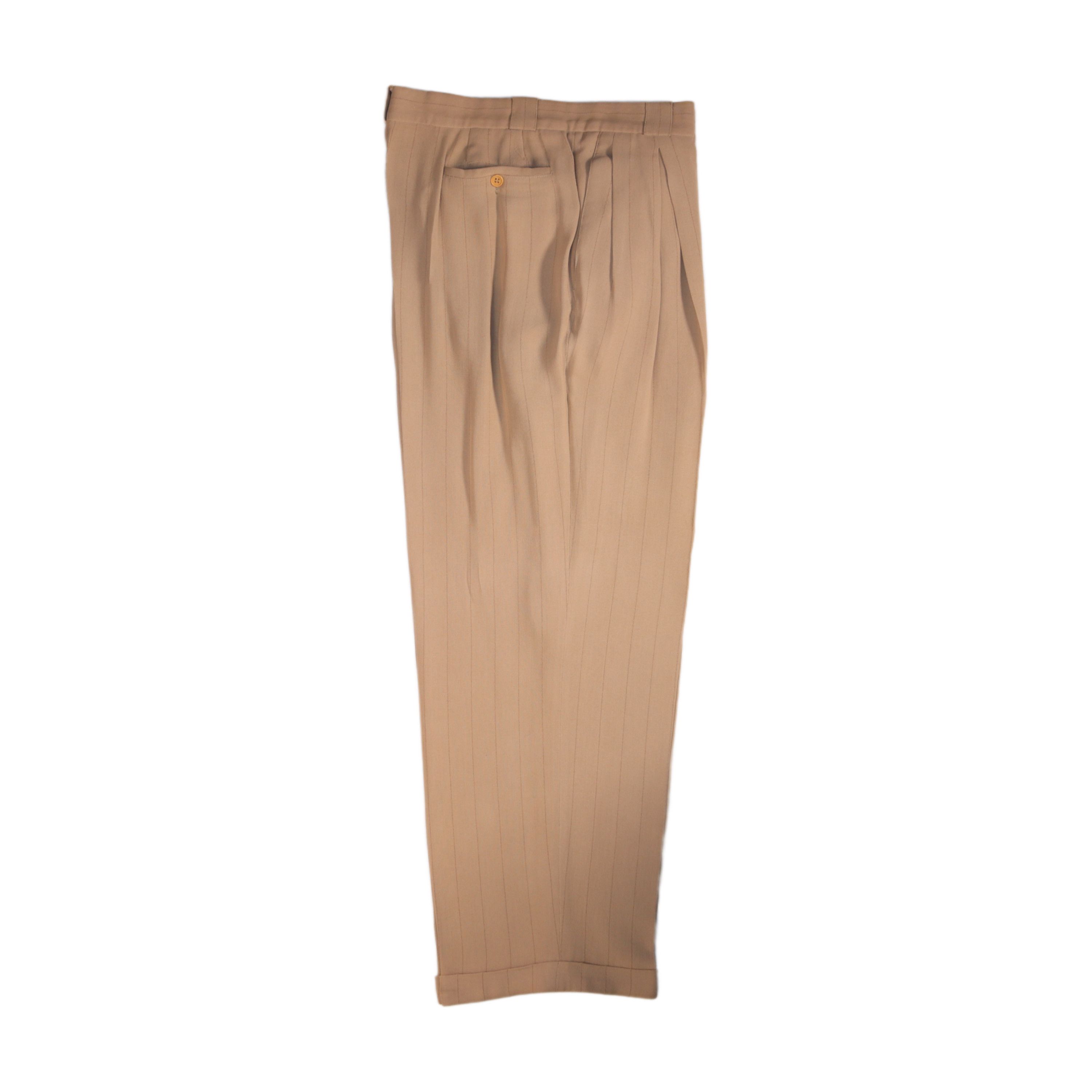 Giorgio Armani 1996 Giorgio Armani Main Line – Size 48 Size 48R - 6 Thumbnail