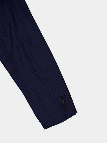 Balenciaga o1bcso1str0326 Fluid DB Coat in Navy Size US S / EU 44-46 / 1 - 4 Thumbnail