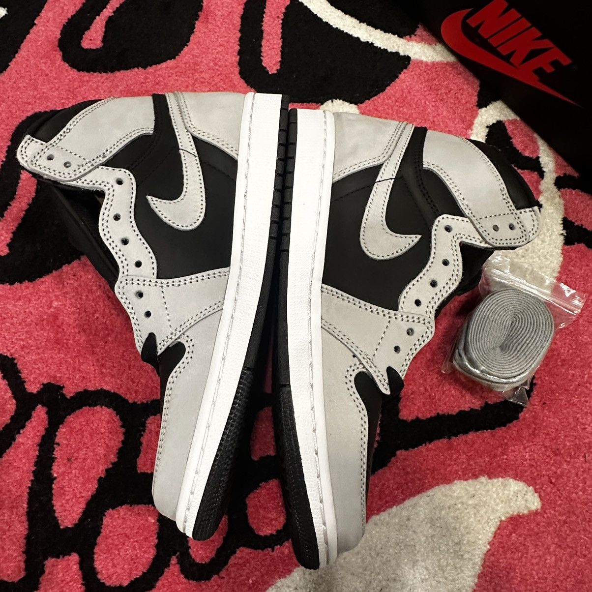 Jordan Brand × Nike Jordan 1 Retro High Shadow 2.0 Size US 6.5 / EU 39-40 - 4 Thumbnail