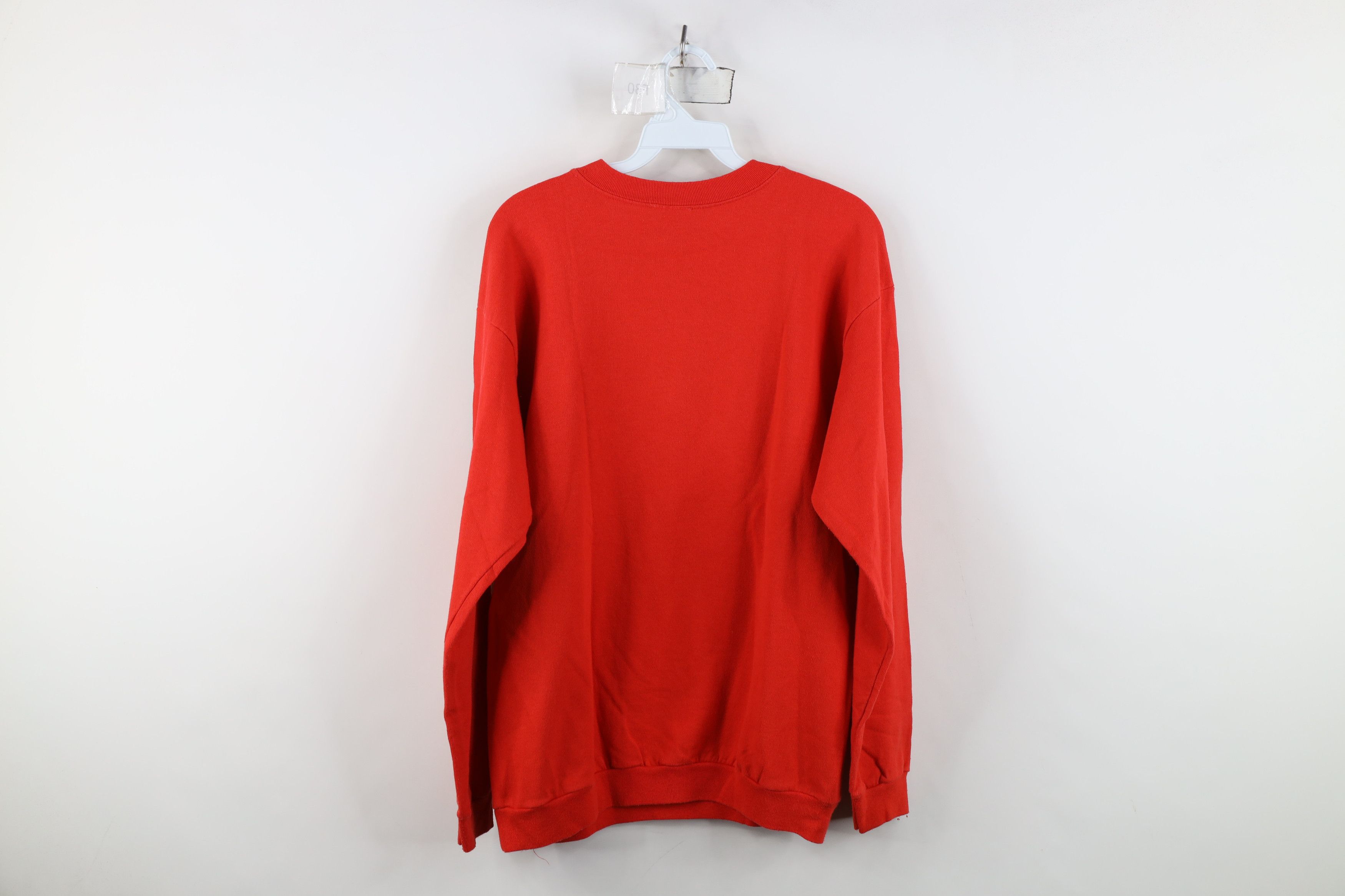 Disney Vintage 90s Disney Mickey Mouse Crewneck Sweatshirt USA Size US M / EU 48-50 / 2 - 12 Thumbnail
