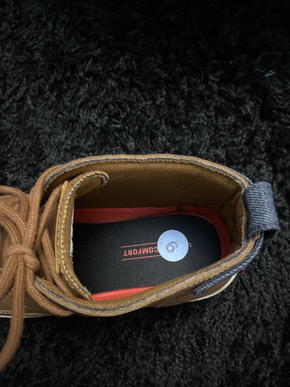 Levi's Men’s shoes/boot Size US 9 / EU 42 - 5 Thumbnail