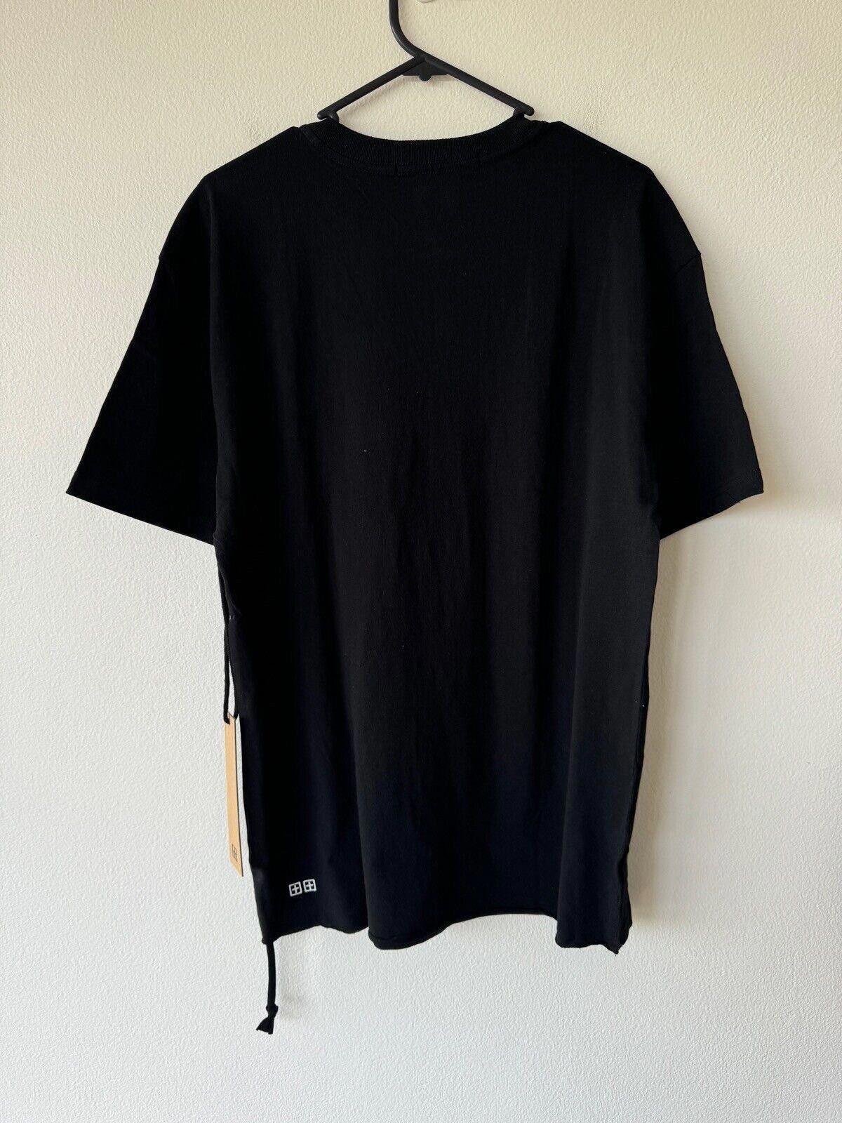 Ksubi new ksubi extra small tee shirt die hard saint biggie black Size US XS / EU 42 / 0 - 3 Thumbnail