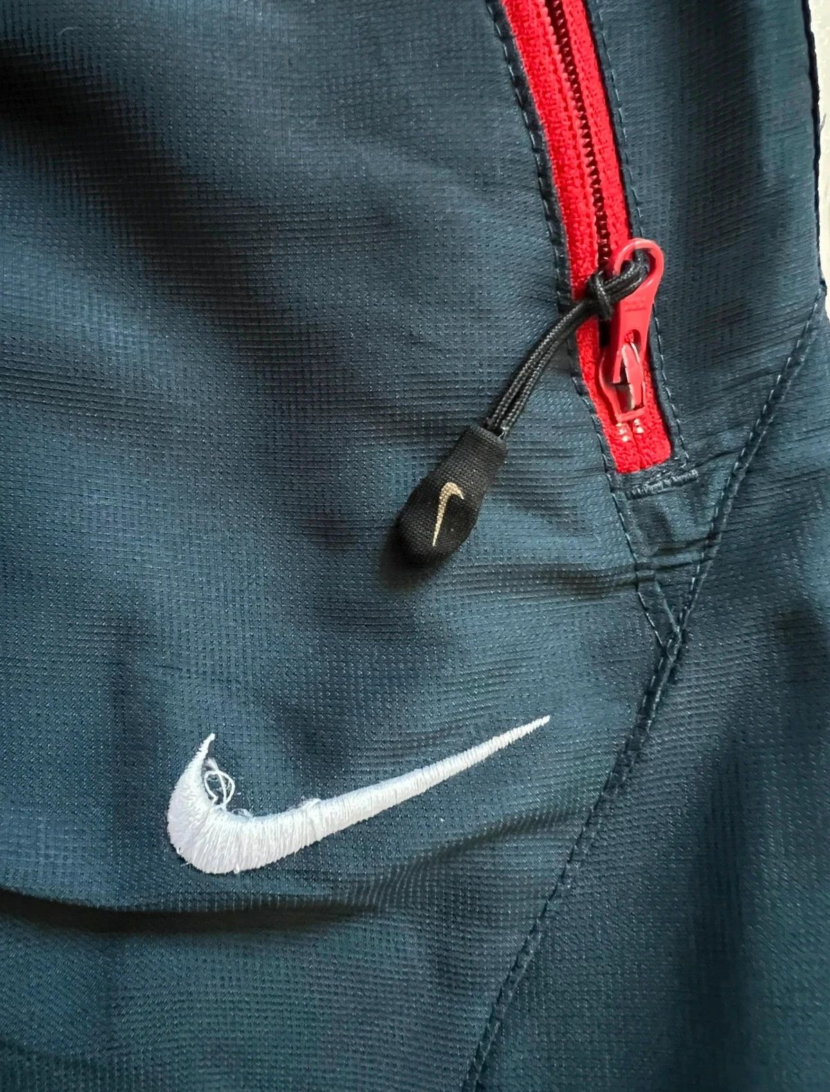 Nike Nike Vintage trackpants y2k streetwear Rare . Size US 32 / EU 48 - 4 Thumbnail
