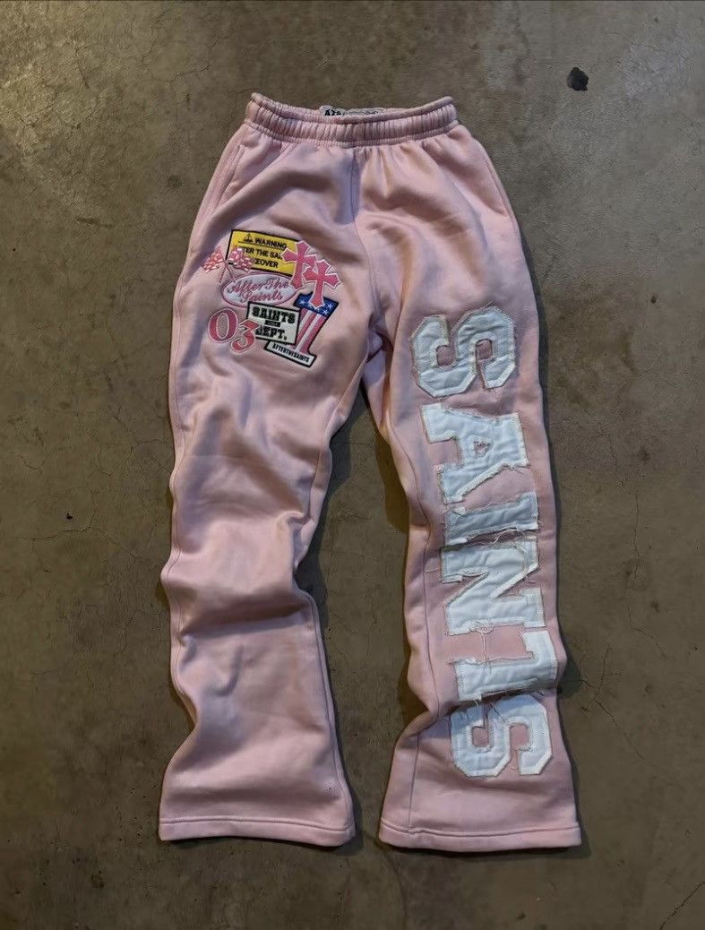 Other Saints sweatpants Size US 32 / EU 48 - 1 Thumbnail