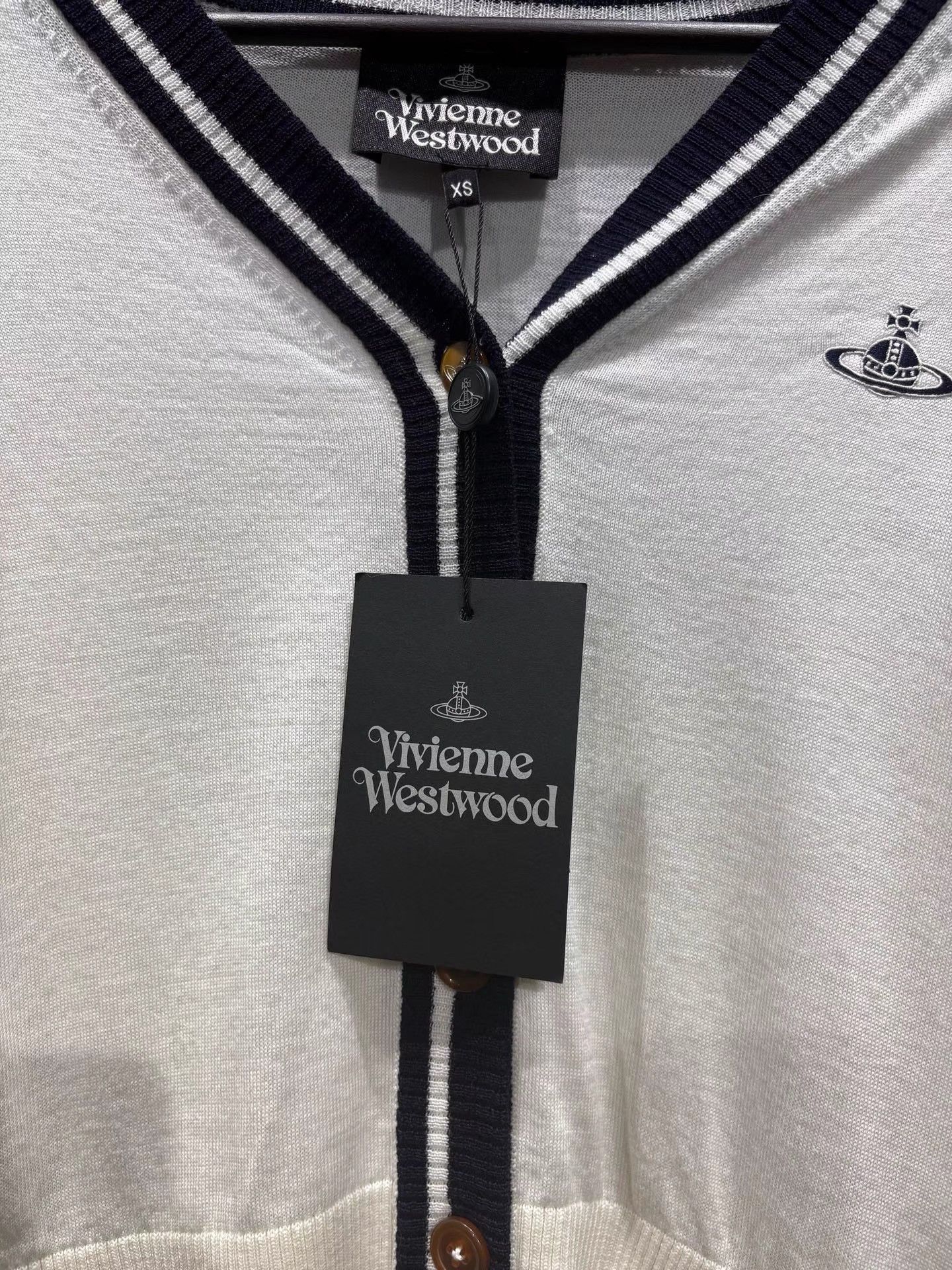 Vivienne Westwood Vivienne Westwood Women's Cardigan K36 Size XS / US 0-2 / IT 36-38 - 5 Thumbnail