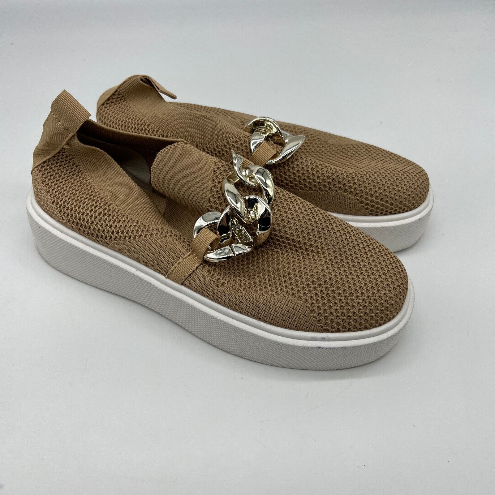 Other Sneakers Trendy Mesh Loafers Breathable Slip on Size US 8.5 / IT 38.5 - 4 Thumbnail