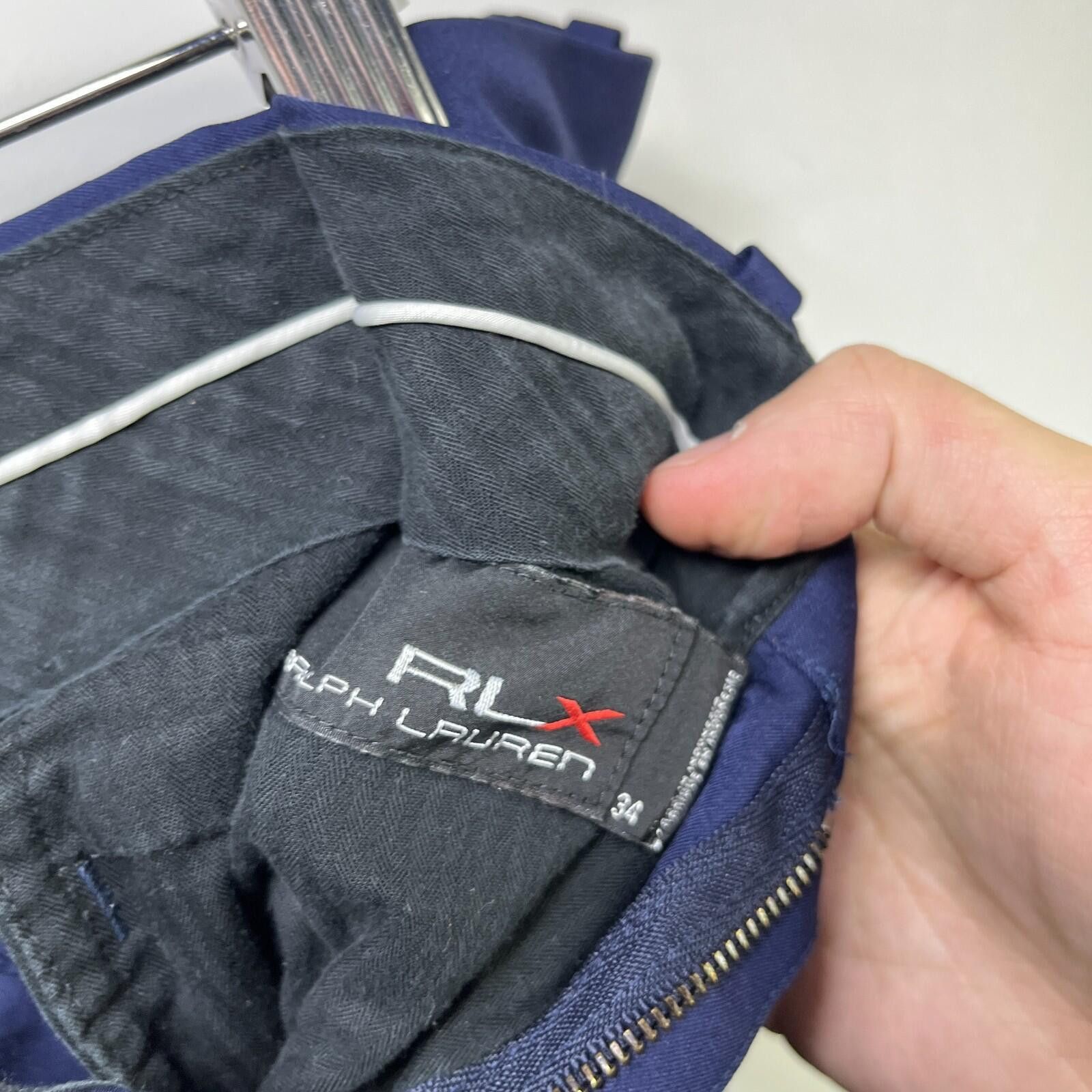 RLX Ralph Lauren Ralph Lauren Polo RLX Shorts Size 34 Large Size US 34 / EU 50 - 7 Thumbnail