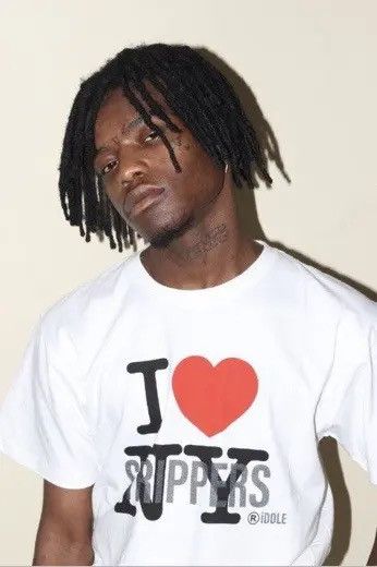 Antony Riddle ANTHONY RiDDLE NYSTRIPPERS TEE Size US L / EU 52-54 / 3 - 3 Thumbnail
