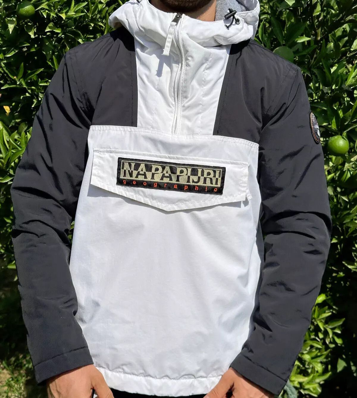 Napapijri Limited Napapijri Skidoo TapeSeams Bomber Windbreaker Size S Size US S / EU 44-46 / 1 - 2 Thumbnail