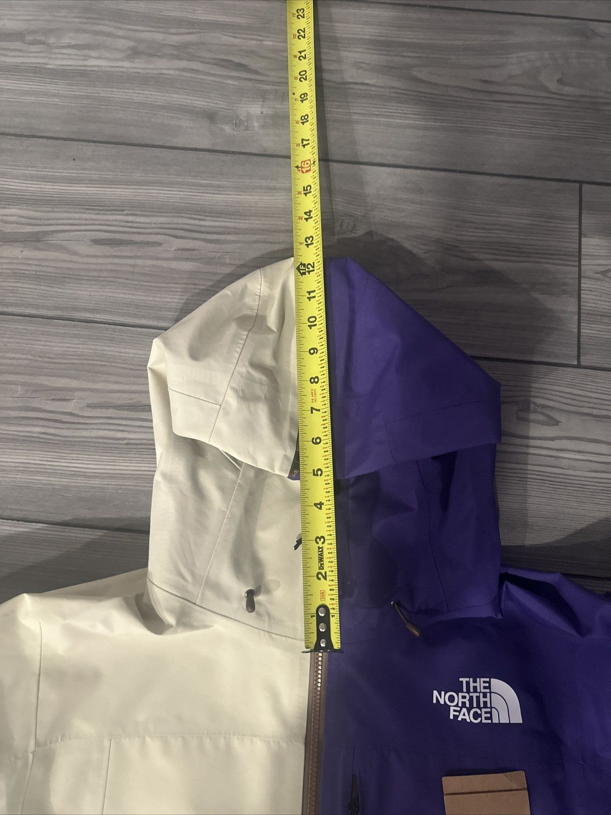 Supreme × The North Face Supreme North Face Split Shell Jacket Size US S / EU 44-46 / 1 - 6 Thumbnail