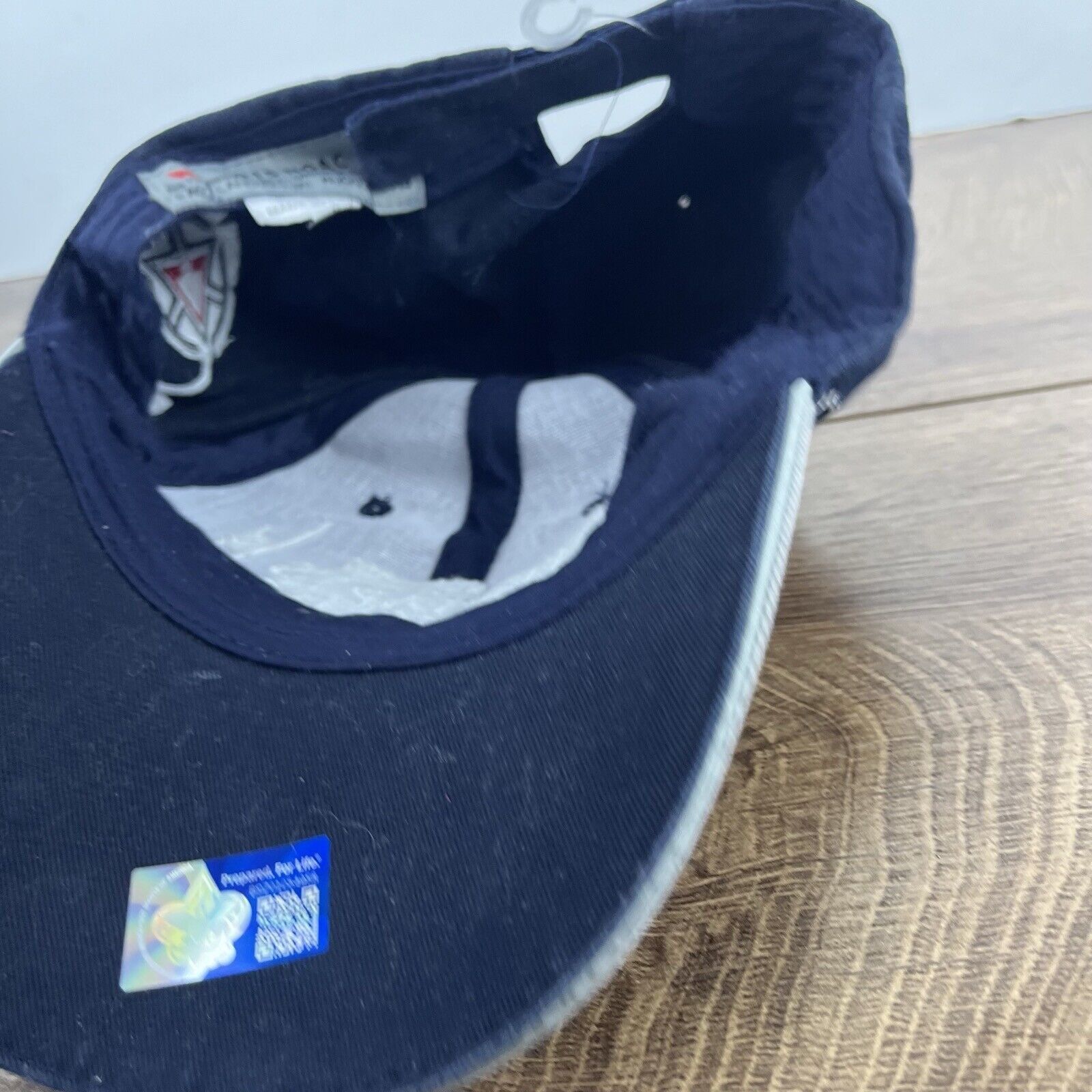 Other NOAC 2015 Hat It Starts with Us Hat Blue Adjustable Hat Blue Size ONE SIZE - 14 Thumbnail