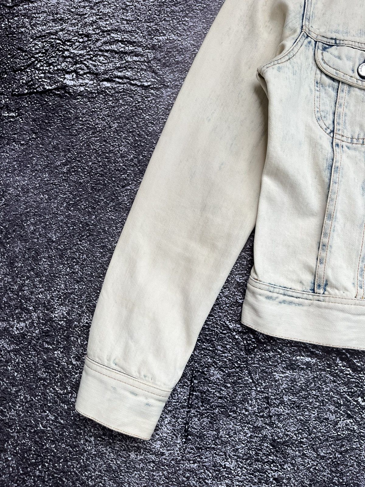 Miss Sixty Miss Sixty Y2K vintage denim jacket style Ross size S Size S / US 4 / IT 40 - 3 Thumbnail