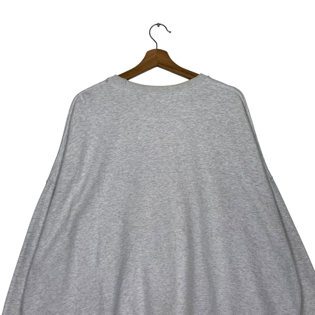 Japanese Brand Paragraph Big Logo Crewneck Sweatshirt Size US M / EU 48-50 / 2 - 8 Thumbnail