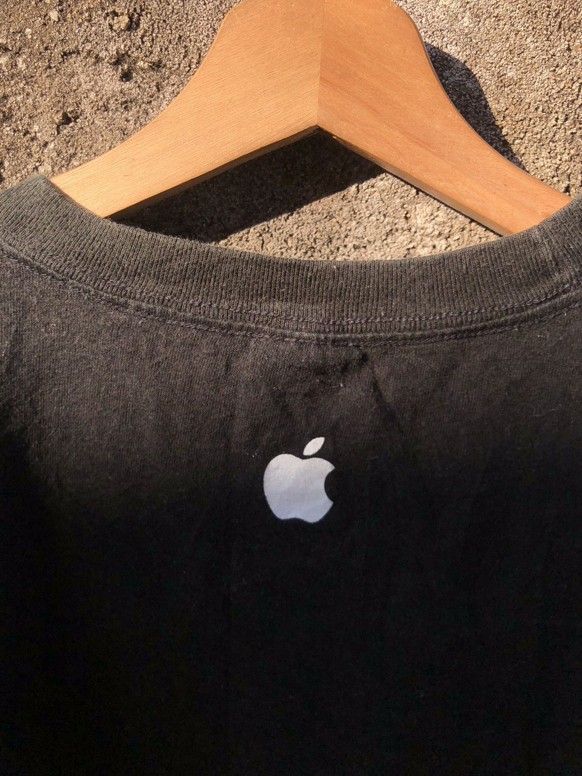 Apple × Vintage Vintage 00s Apple Ipod Tshirt Size US M / EU 48-50 / 2 - 5 Thumbnail