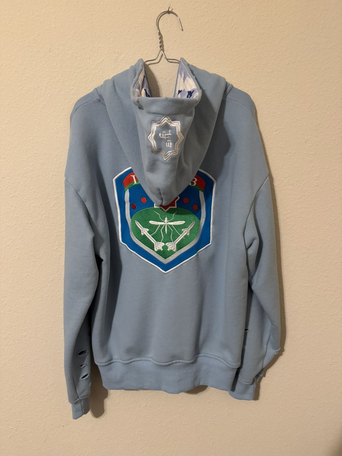 murd333r.fm MFM333 General Issue: Special Zip-Up - Militia Winter Size US M / EU 48-50 / 2 - 2 Thumbnail