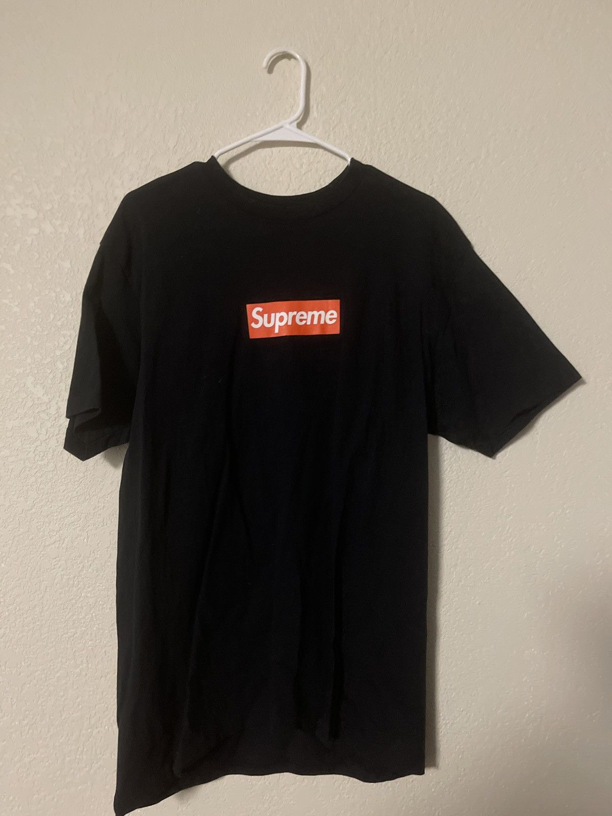 Supreme supreme boxlogo sf Size US L / EU 52-54 / 3 - 1 Thumbnail