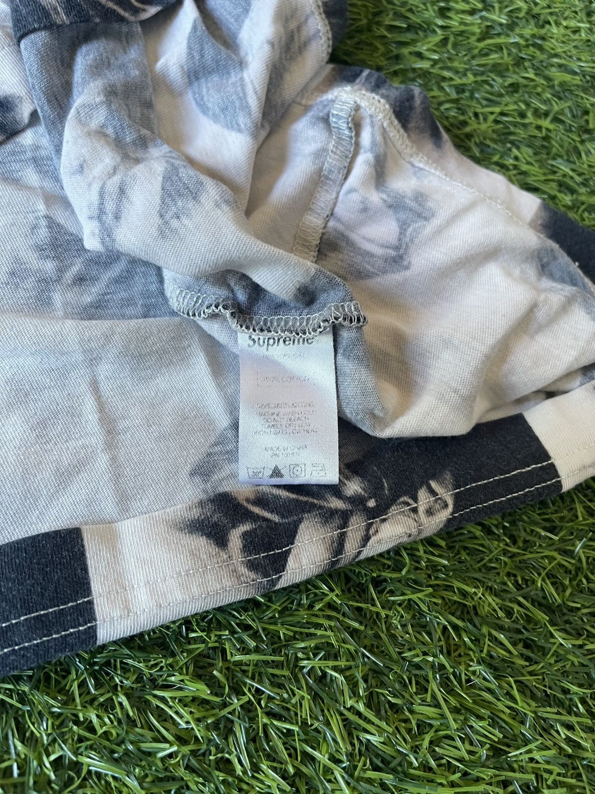 Supreme FW13 VIRGIN MARY SUPREME TSHIRT Size US XL / EU 56 / 4 - 4 Thumbnail
