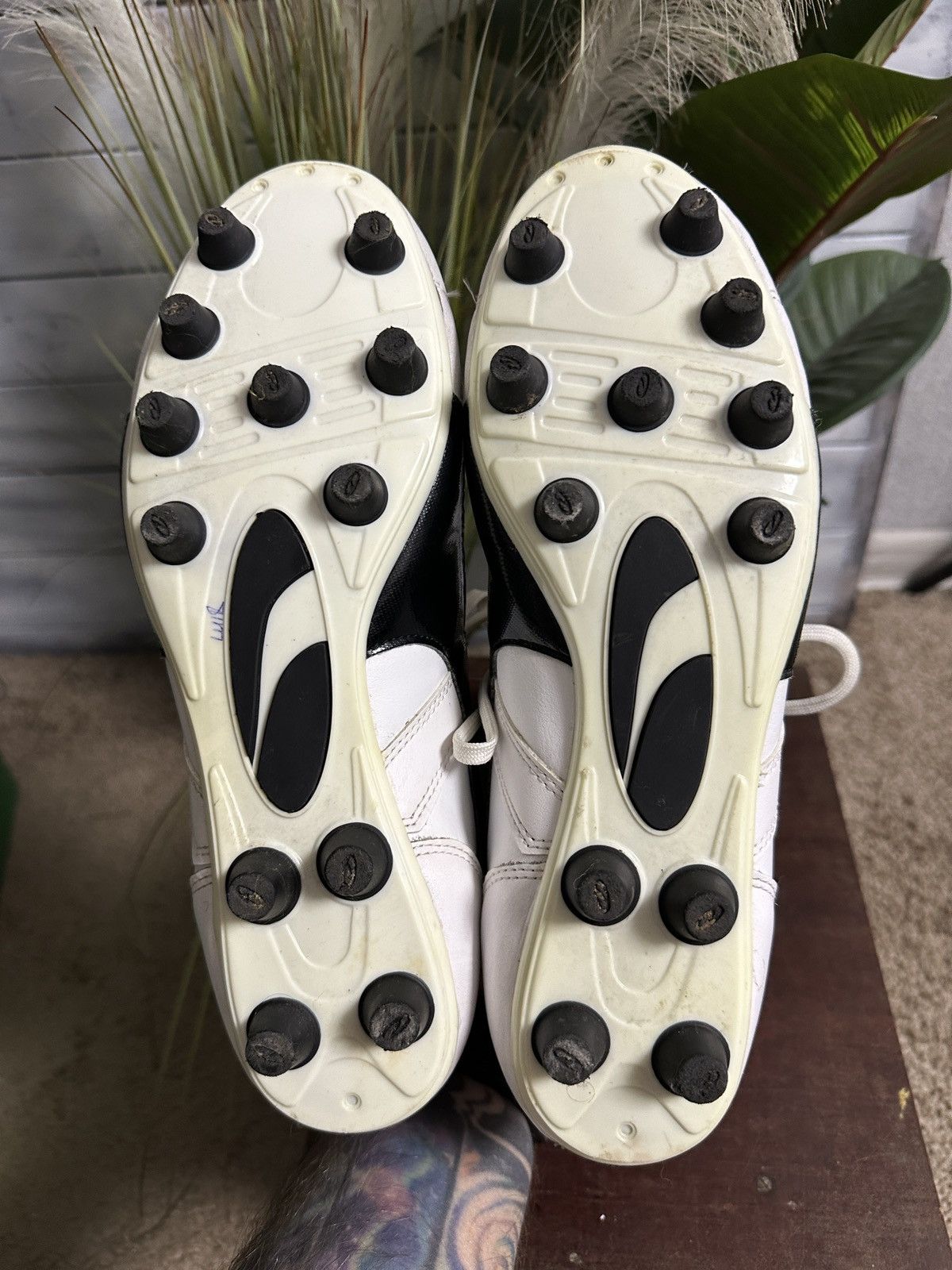 Puma Rare Vintage Soccer Sneakers Puma Esito Leather Size 9 Size US 9 / EU 42 - 11 Thumbnail