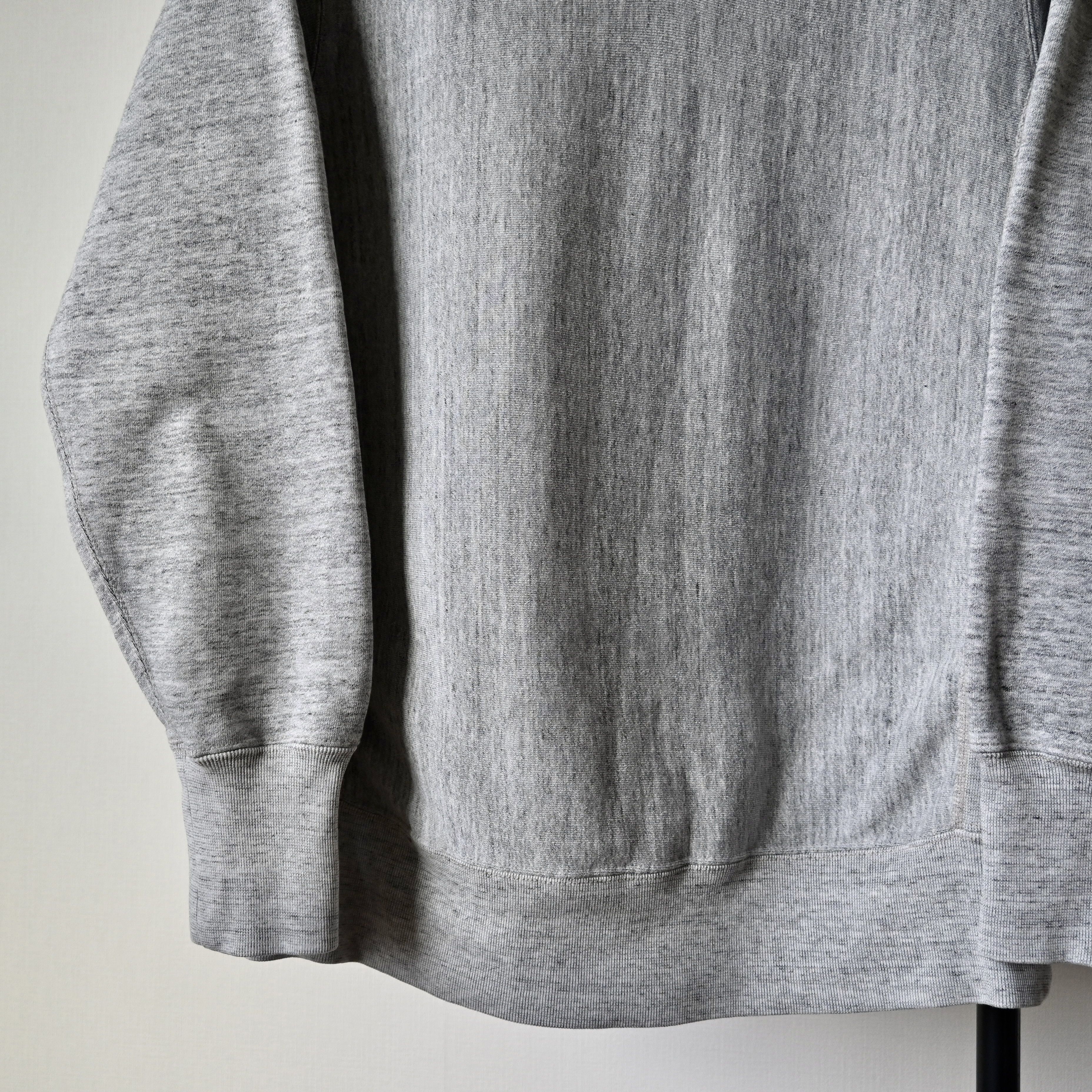 FilMelange FilMelange "WINCENT" loopwheeled cotton crewneck sweatshirt Size US M / EU 48-50 / 2 - 9 Thumbnail