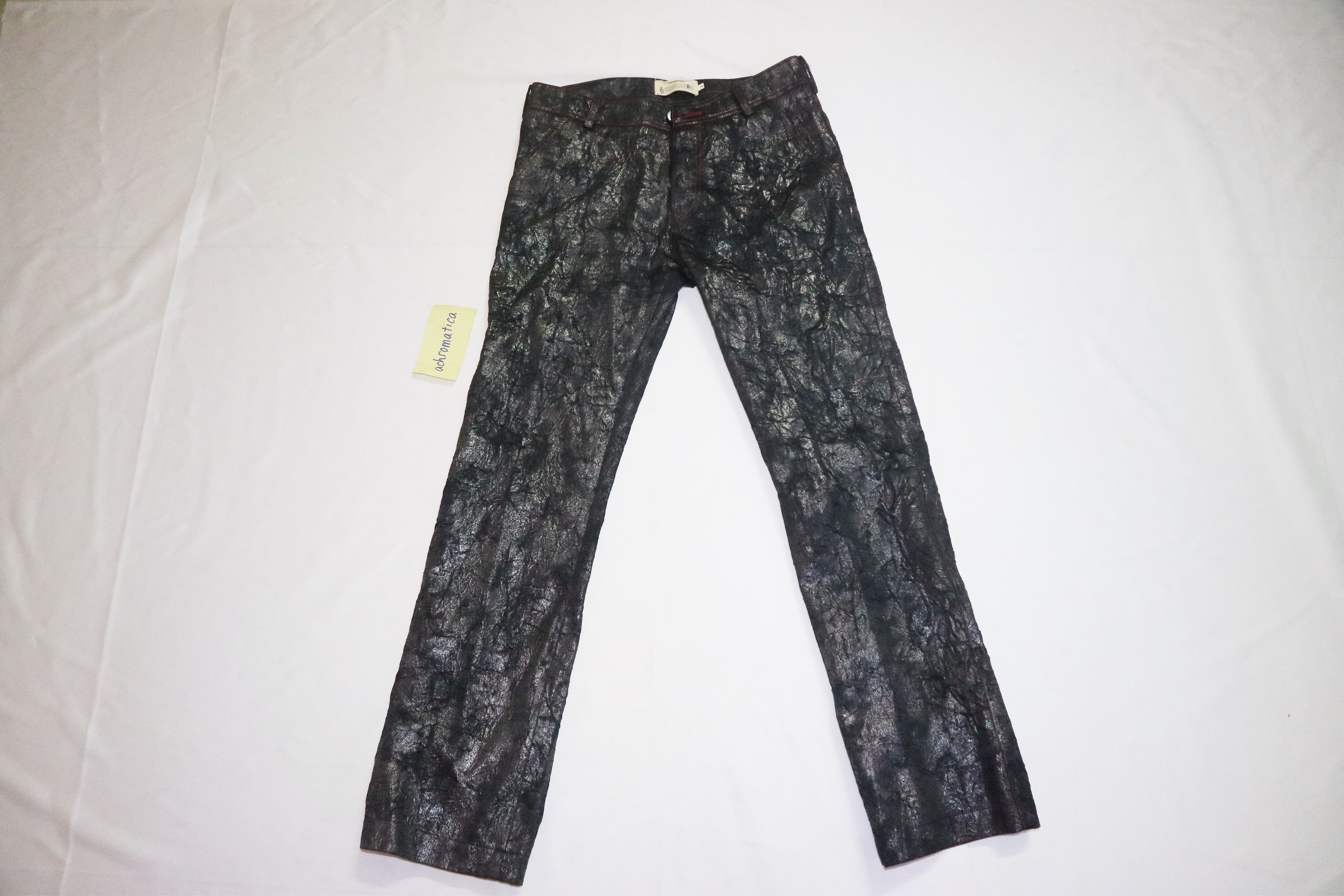 image of Vintage Our Symphony Pants in Black, Men's (Size 32)
