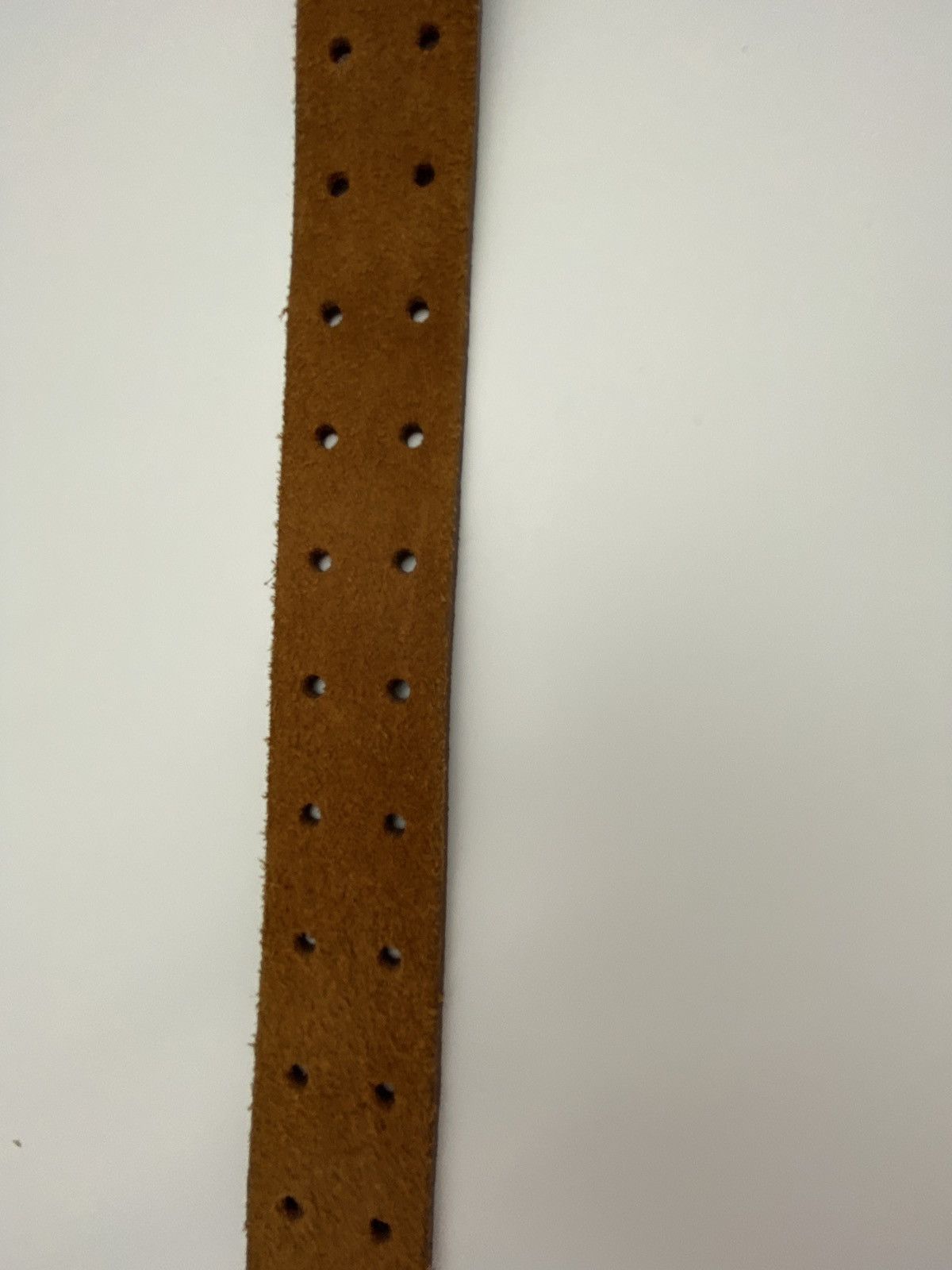 Rag & Bone Rag & Bone suede belt Size 34 - 5 Thumbnail