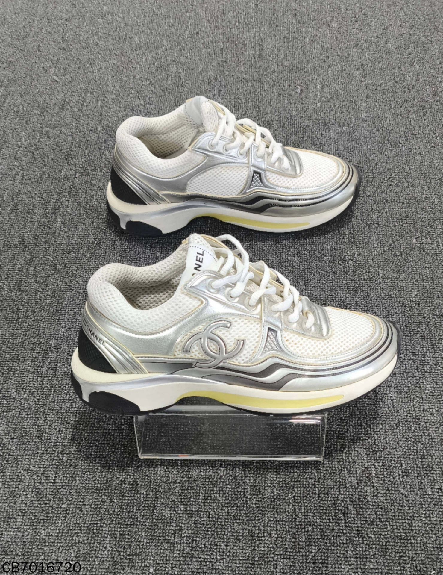 Chanel Chanel board shoes 98 New 39 Size US 8 / IT 38 - 4 Thumbnail