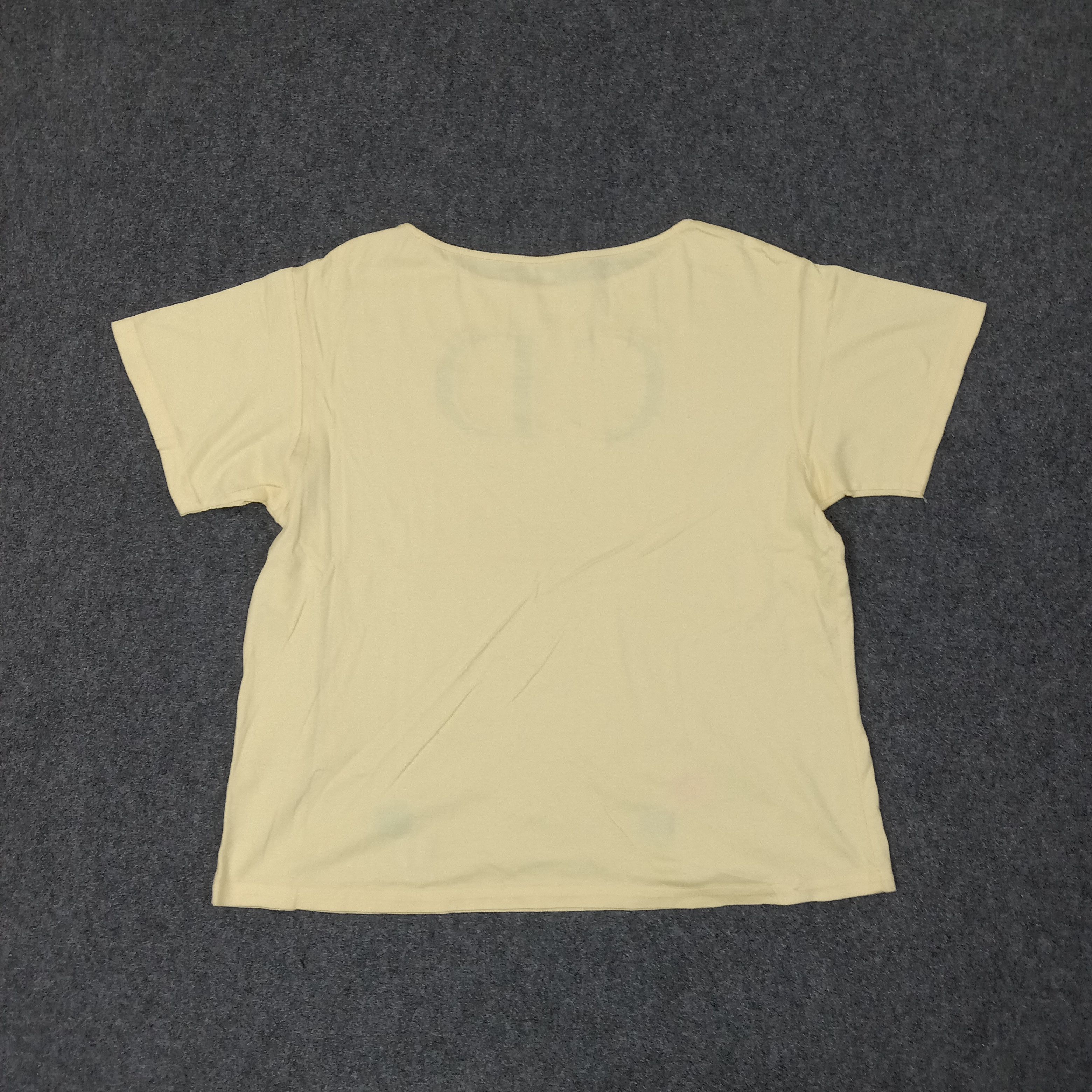 Christian Dior Monsieur Christian Dior Italian Designer Tshirt C249N42 Size L / US 10 / IT 46 - 6 Thumbnail