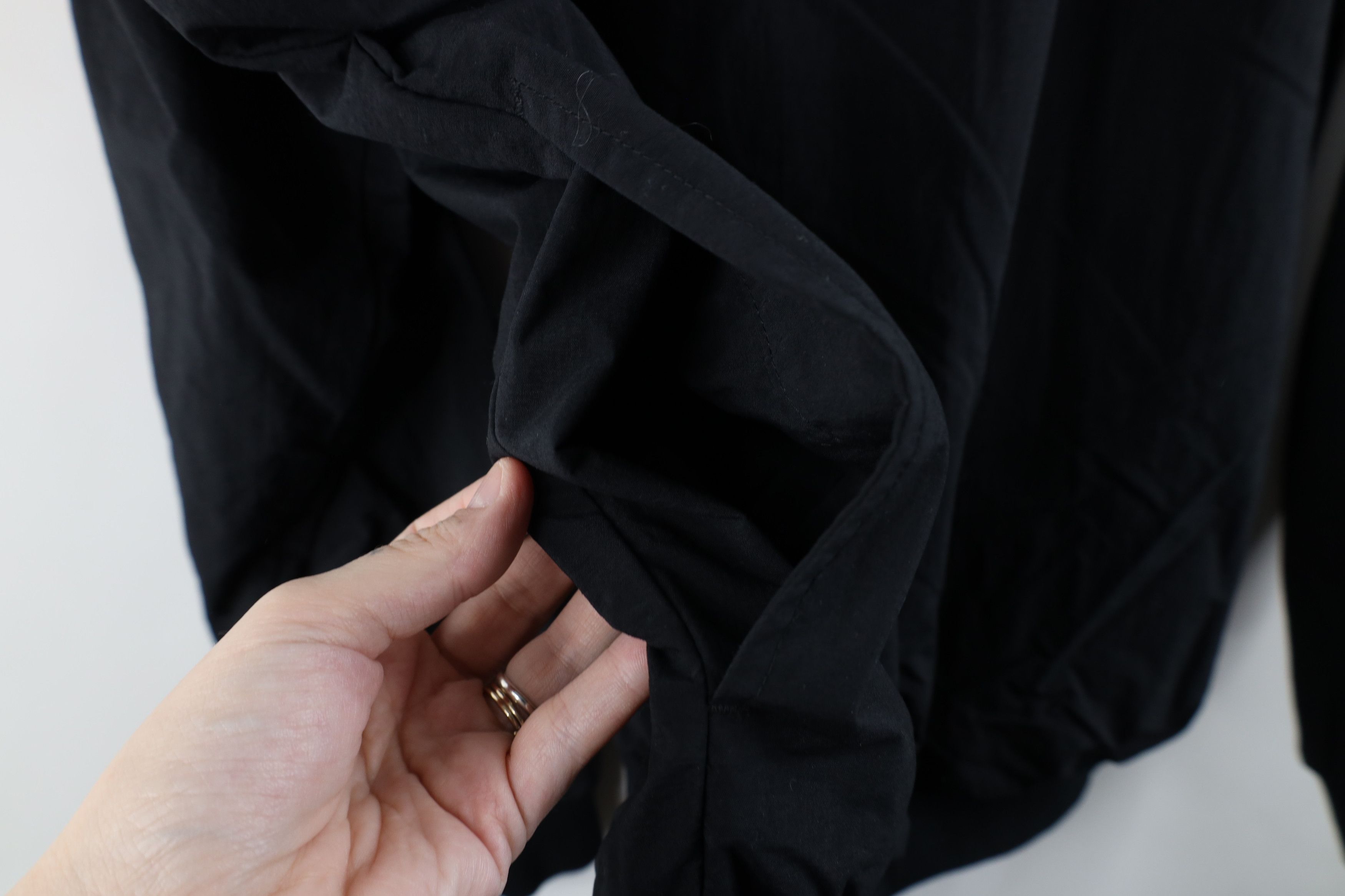 Columbia × Vintage Vintage 90s Columbia Spell Pullover Windbreaker Jacket Black Size US L / EU 52-54 / 3 - 8 Thumbnail