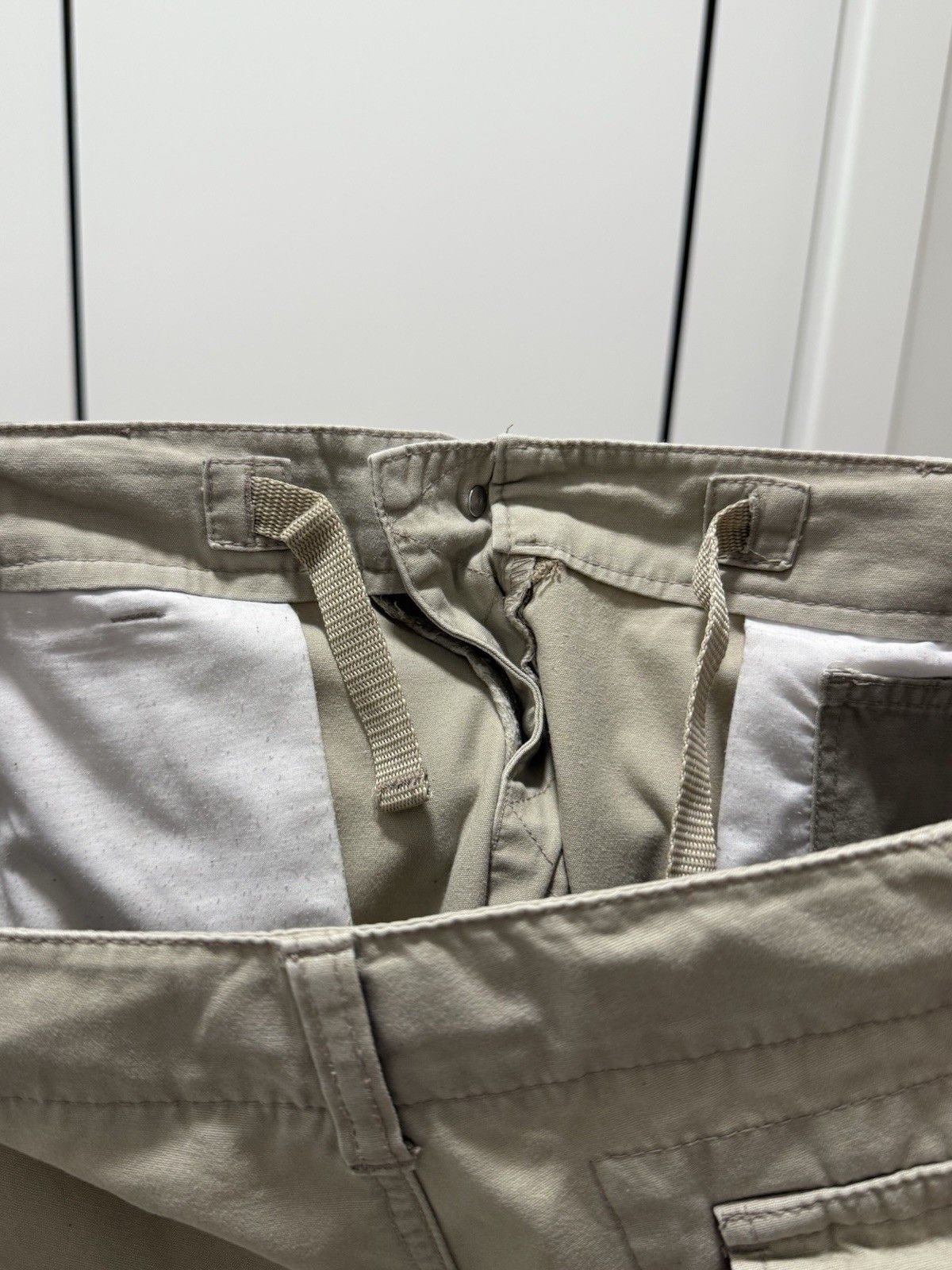 Oakley Vintage Oakley Cargo Pants Style Japan y2k Military Trousers Size US 36 / EU 52 - 19 Thumbnail