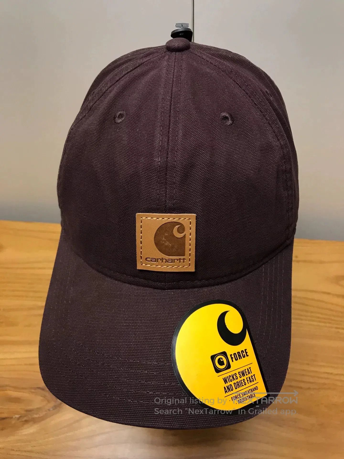 Carhartt Carhartt 100289 V26 Baseball Cap. Size ONE SIZE - 4 Thumbnail