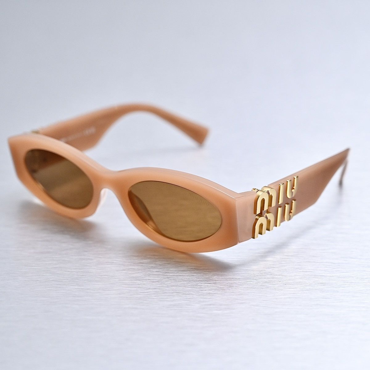 Miu Miu MIU MIU 0MU 11WS SUNGLASSES Size ONE SIZE - 2 Thumbnail
