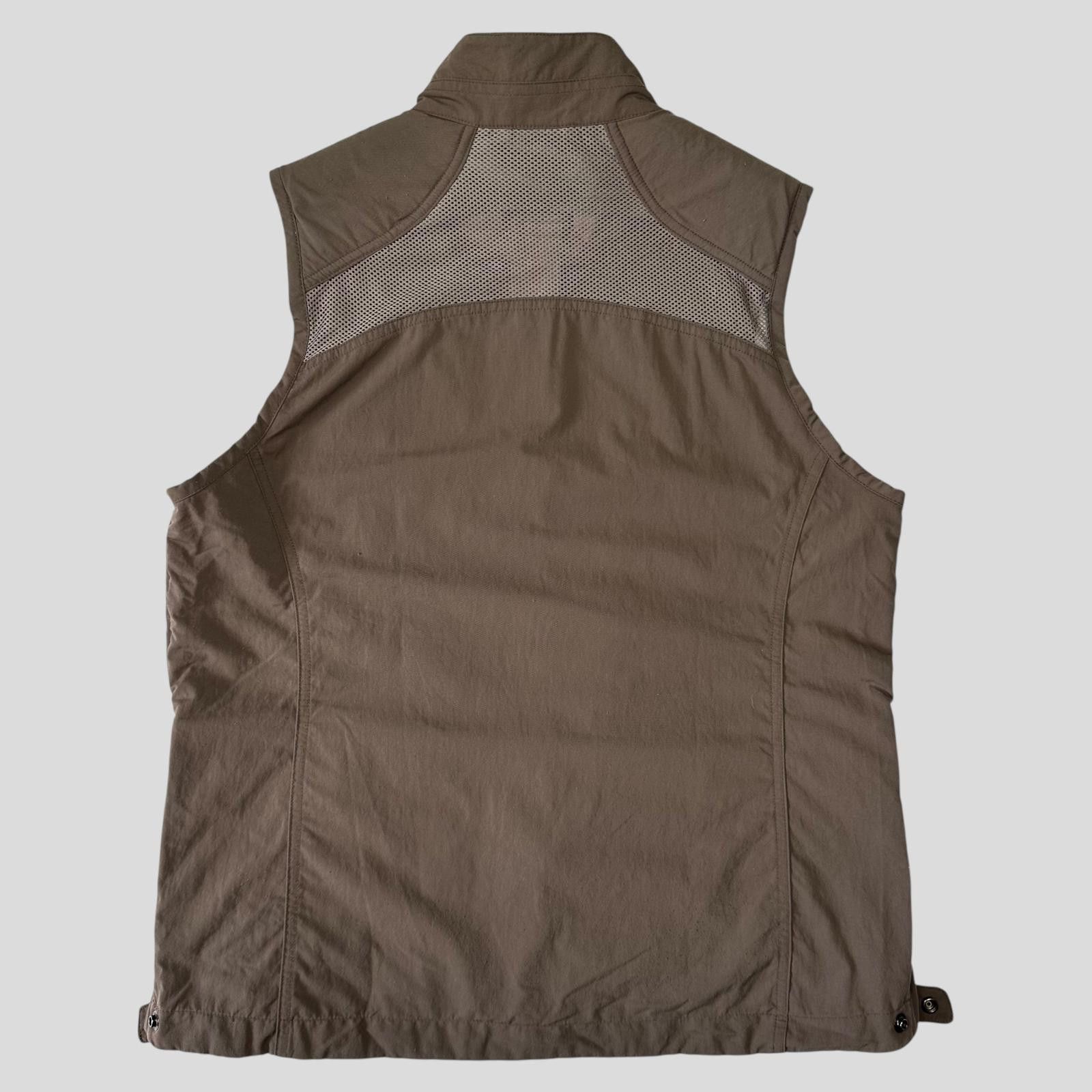 Montbell Montbell 00’s Mesh Panelled Utility Vest - S Size US S / EU 44-46 / 1 - 2 Thumbnail
